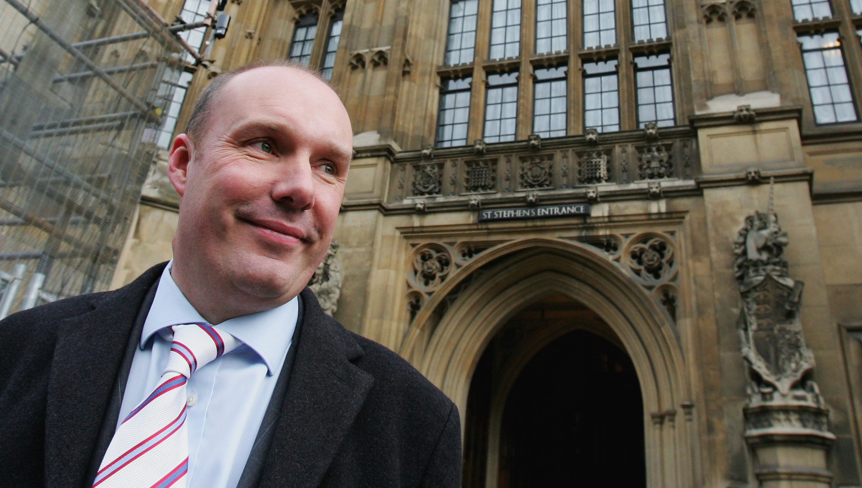 Former MP Mark Oaten, who was outed in 2006, finally comes out as gay