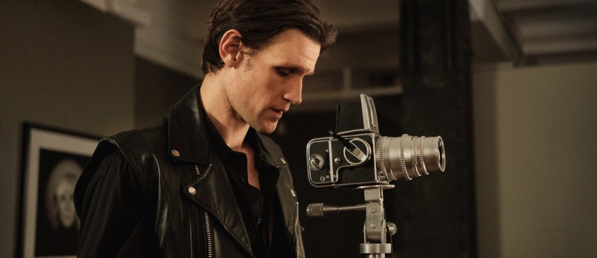 Matt Smith defends role as gay photographer Robert Mapplethorpe