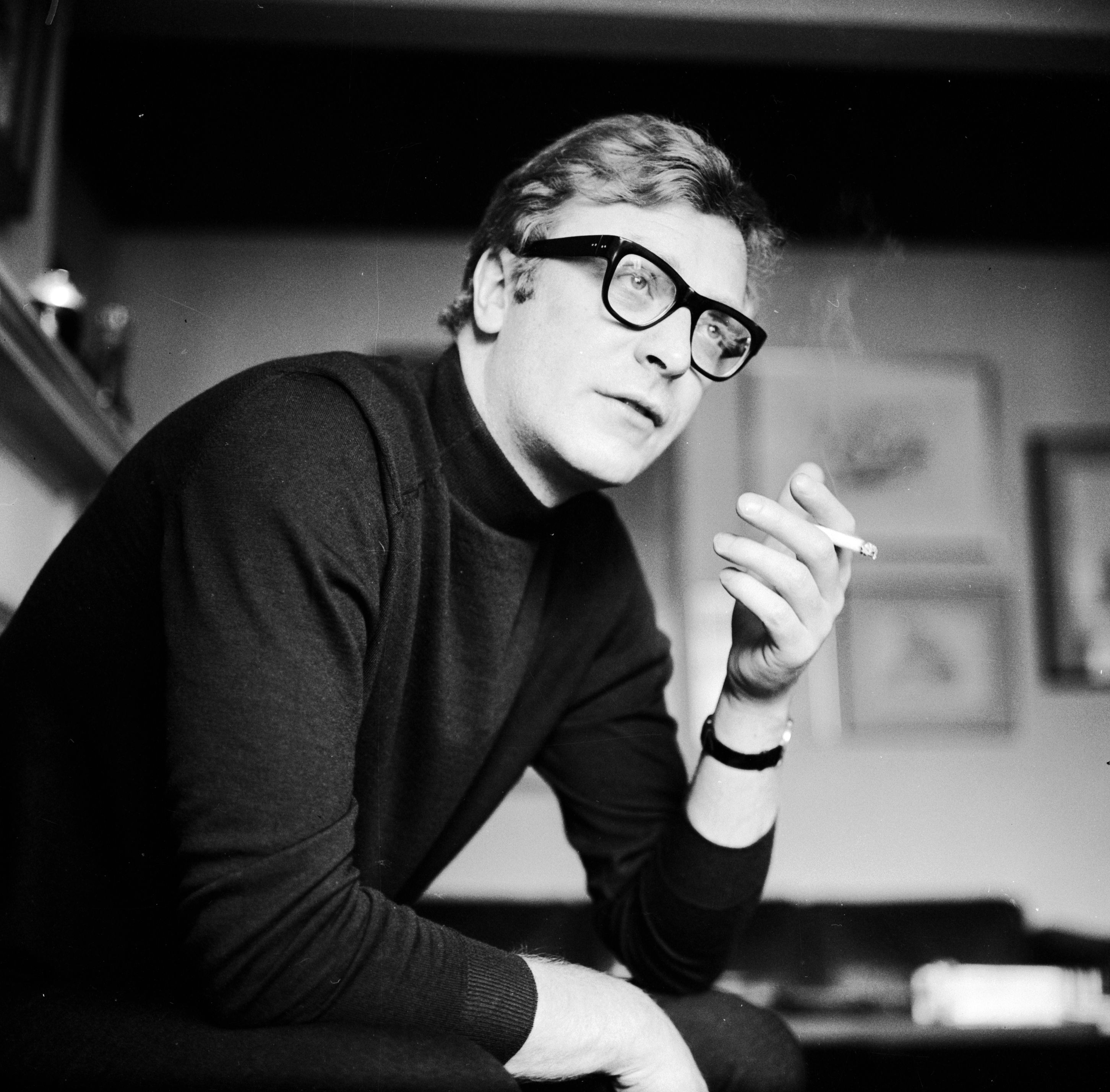 Michael Caine was 'warned against' taking gay roles in the 1970s