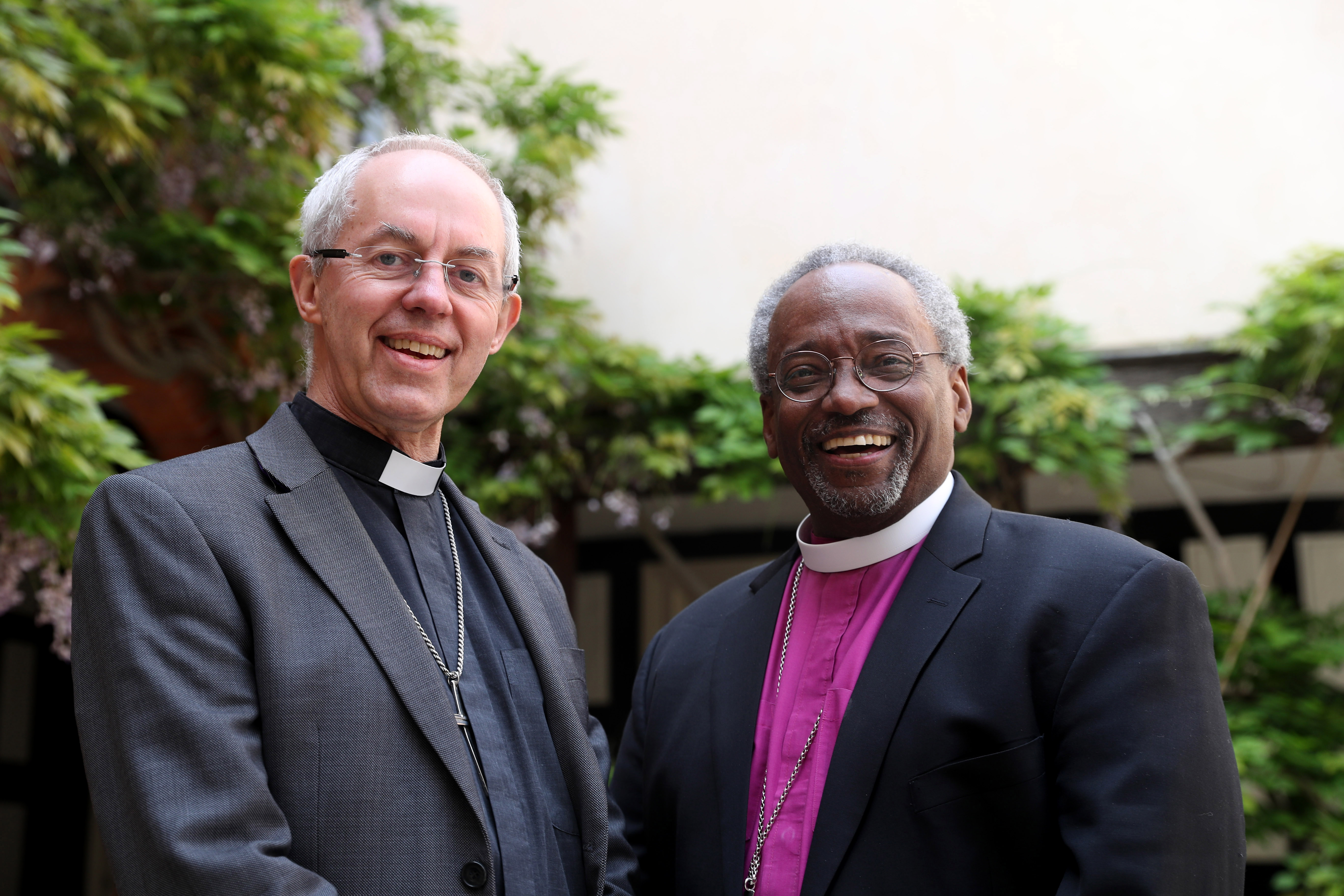 Royal Wedding bishop Michael Curry condemns exclusion of same-sex couples