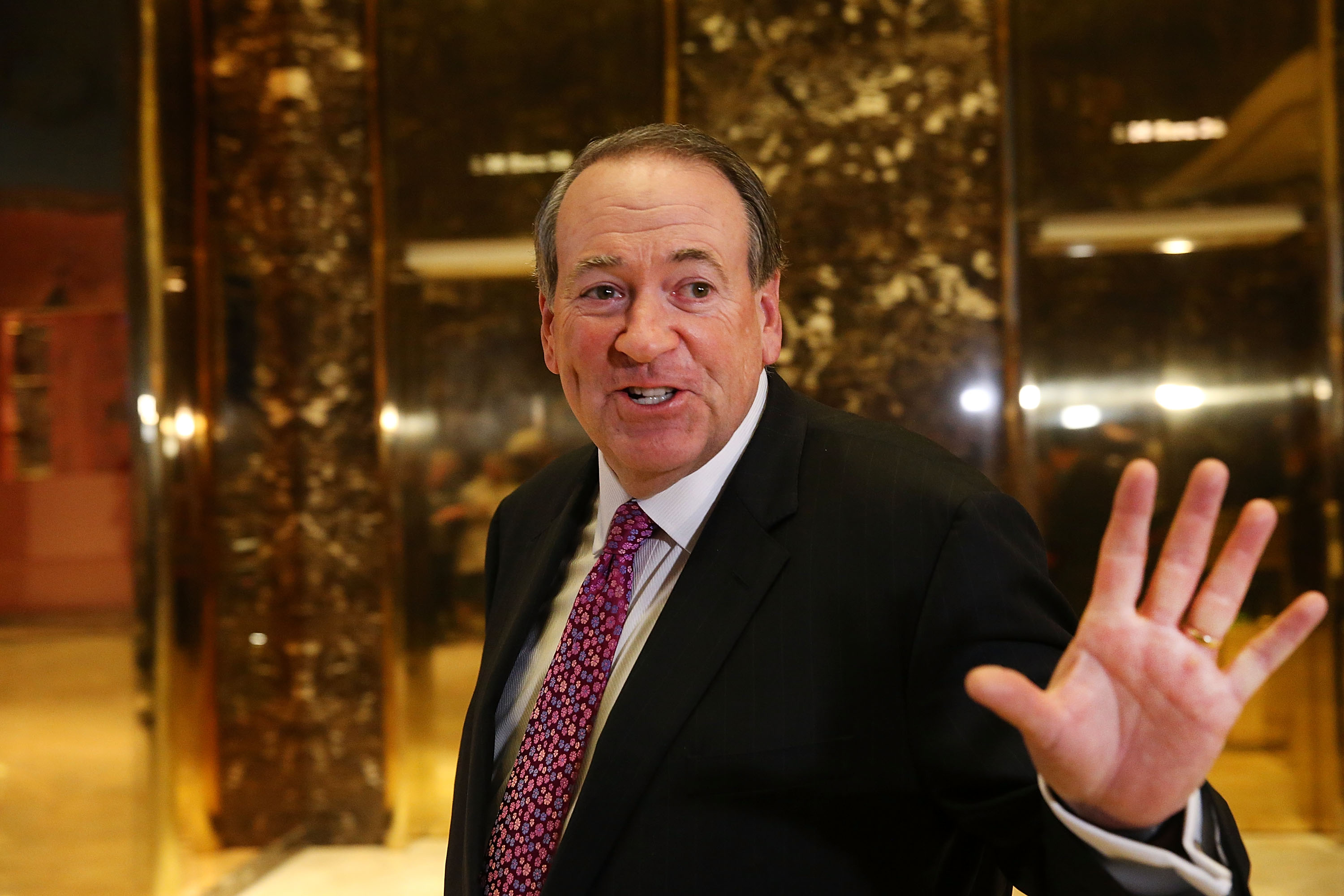 Mike Huckabee thinks LGBT people are 'greatest threat' to America