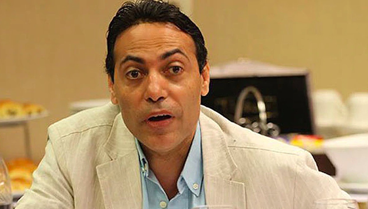 Egyptian TV host is jailed for interviewing gay man