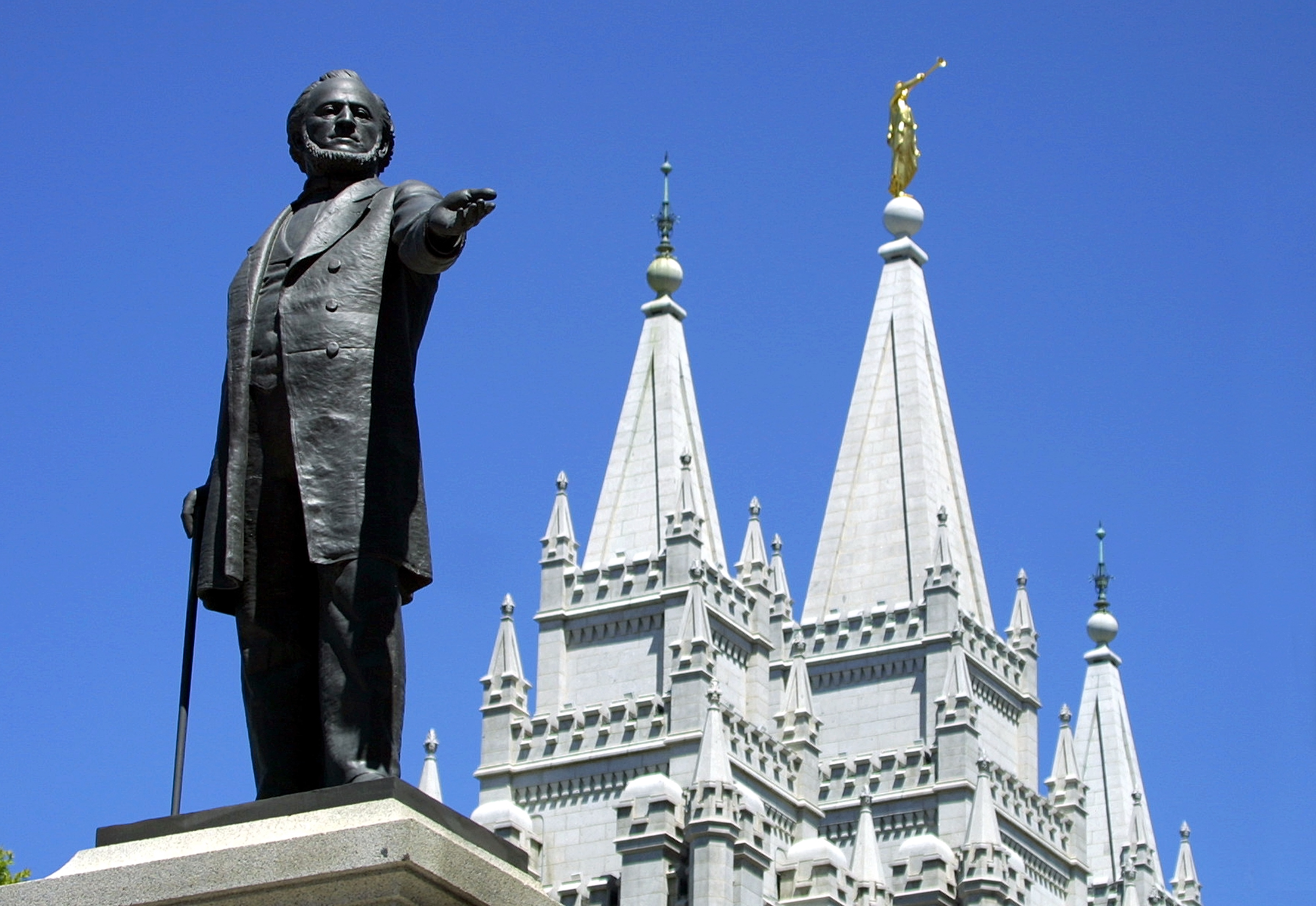 Mormons 'tweak' harsh new anti-gay rules... but don't expect a miracle