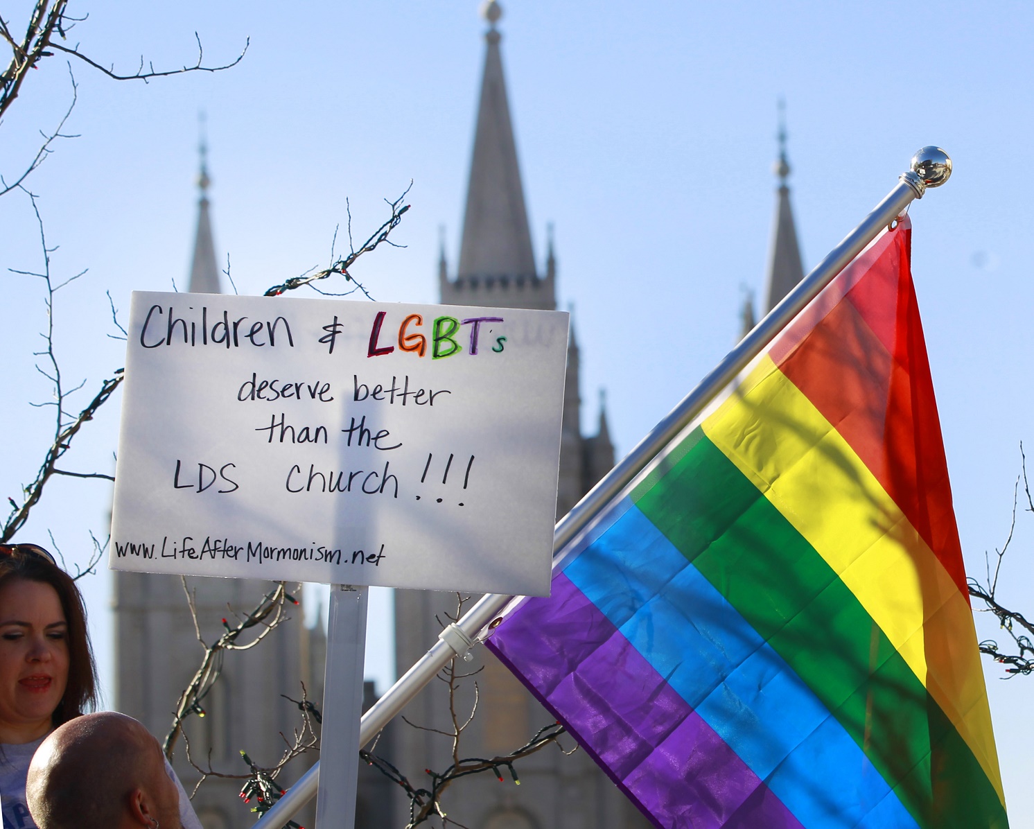 Mormon church scraps harsh anti-LGBT policies in surprise U-turn