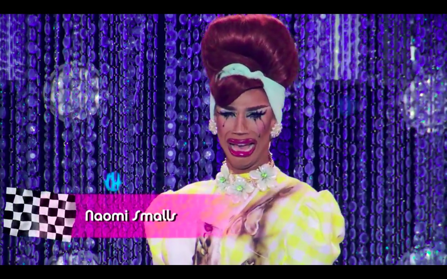 RuPaul's Drag Race All Stars 4 queen Naomi Smalls