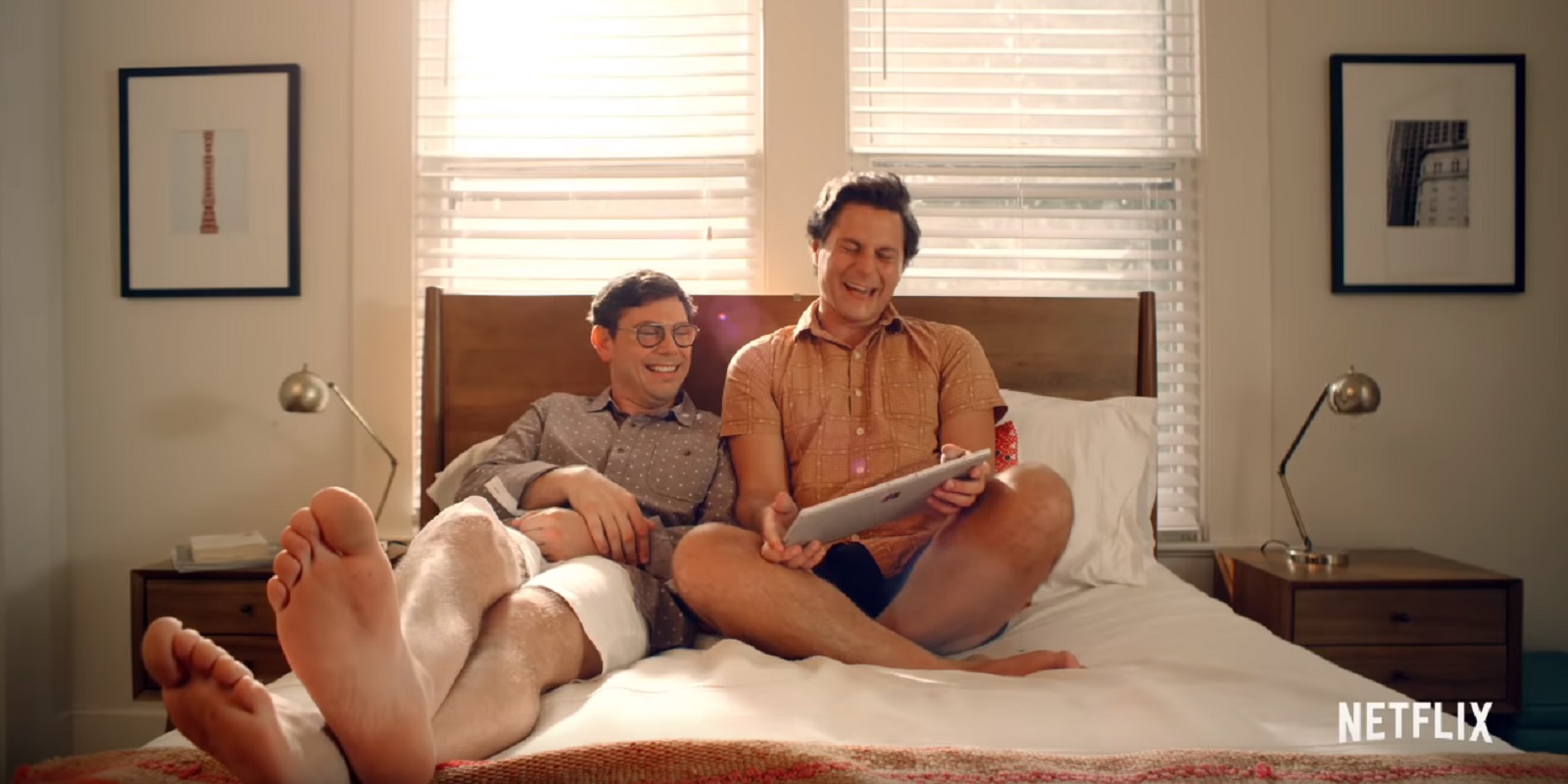 'Special': Trailer for new Netflix series about gay man with cerebral palsy