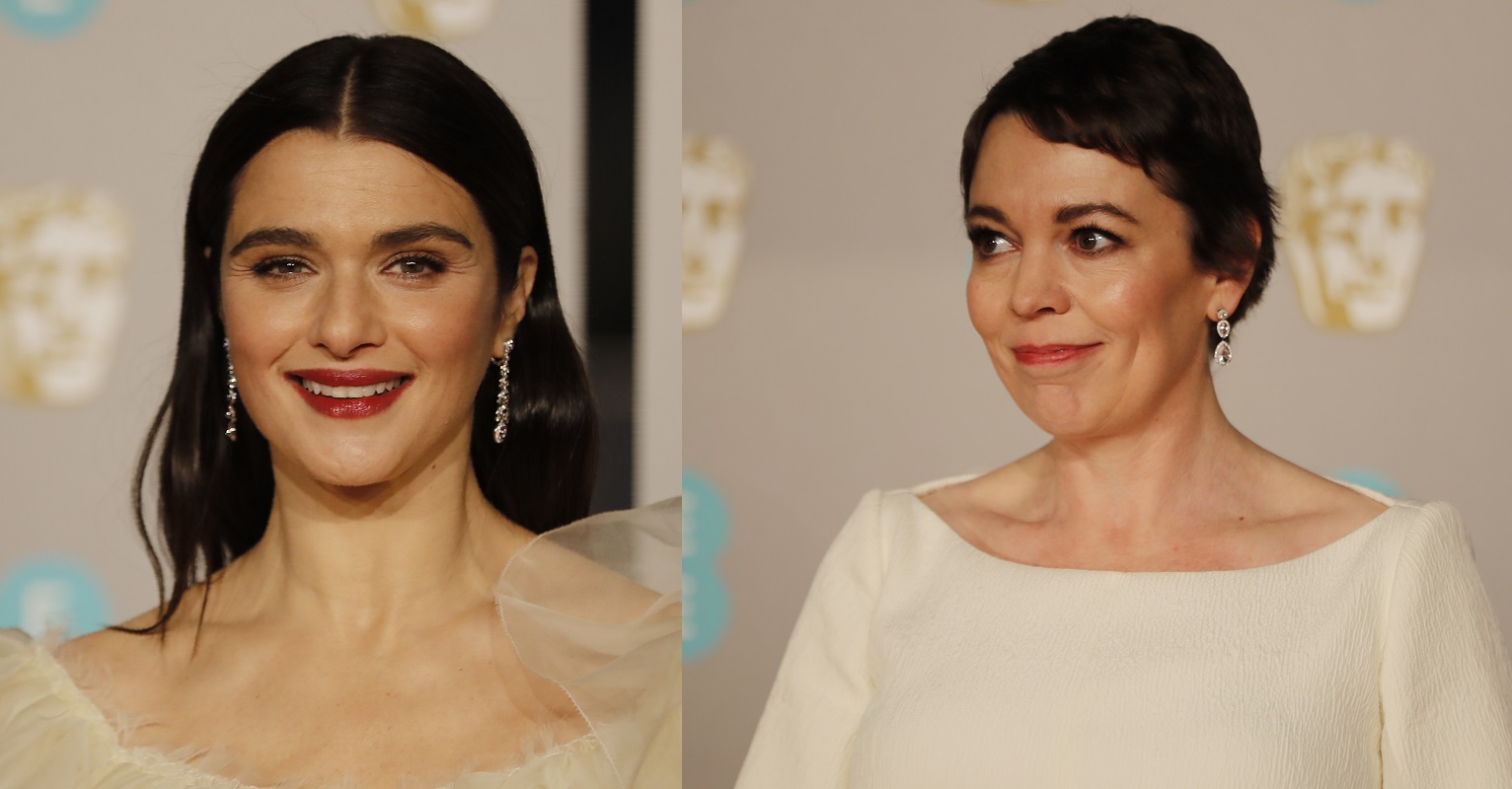 Rachel Weisz and Olivia Colman's 'gay rights' BAFTAs moment driving fans wild