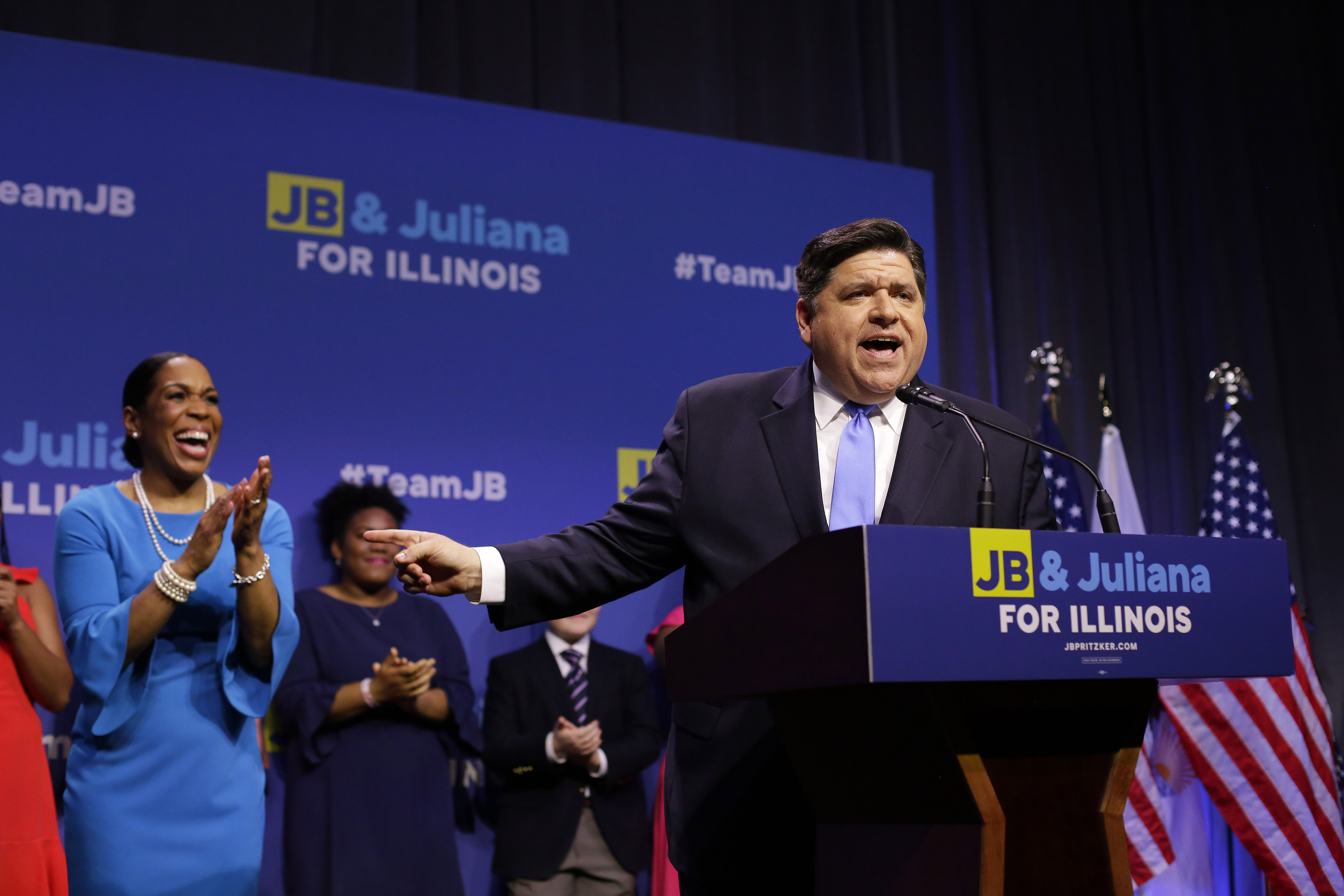 Illinois governor JB Pritzker's campaign sued for trans discrimination