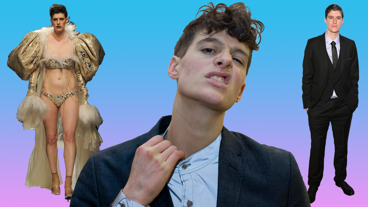 Rain Dove: 'Gender is used as a weapon to oppress people'