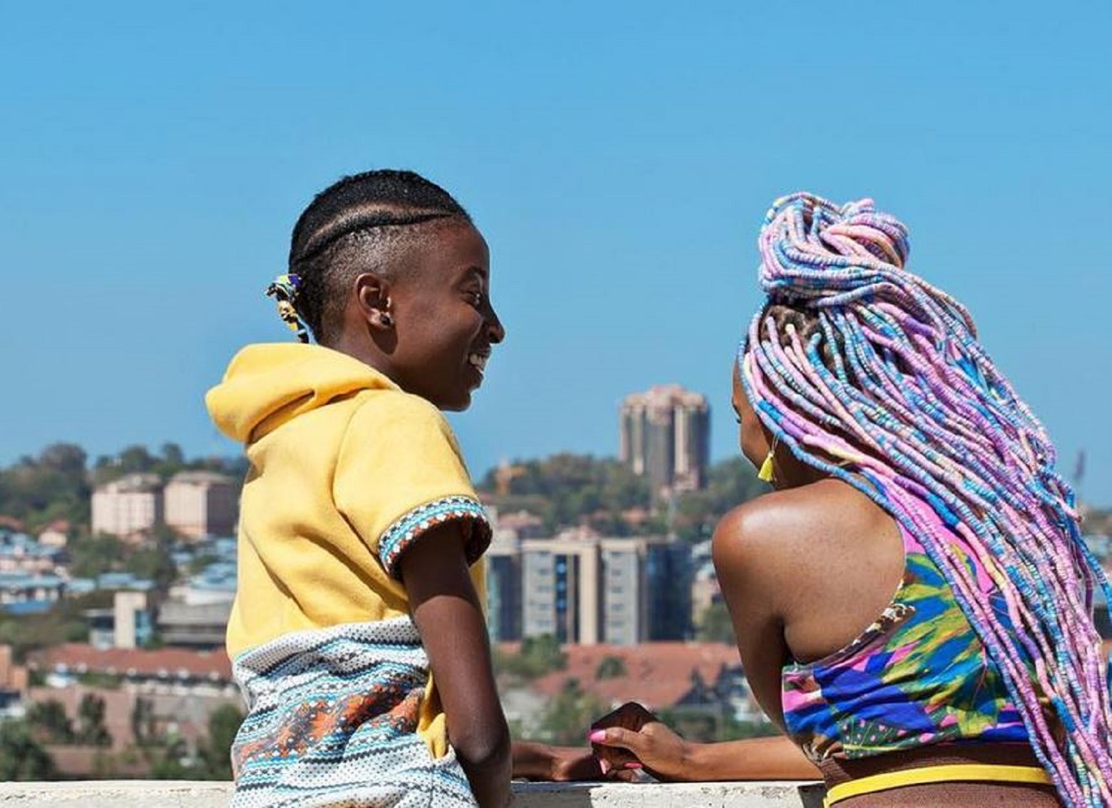 Lesbian film Rafiki wins three awards at US festivals, despite ban in Kenya