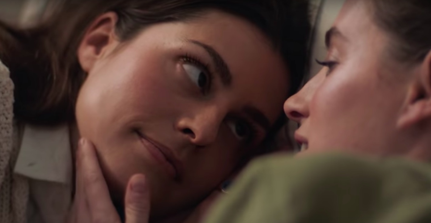 Ralph Lauren features same-sex couple for first time in advert