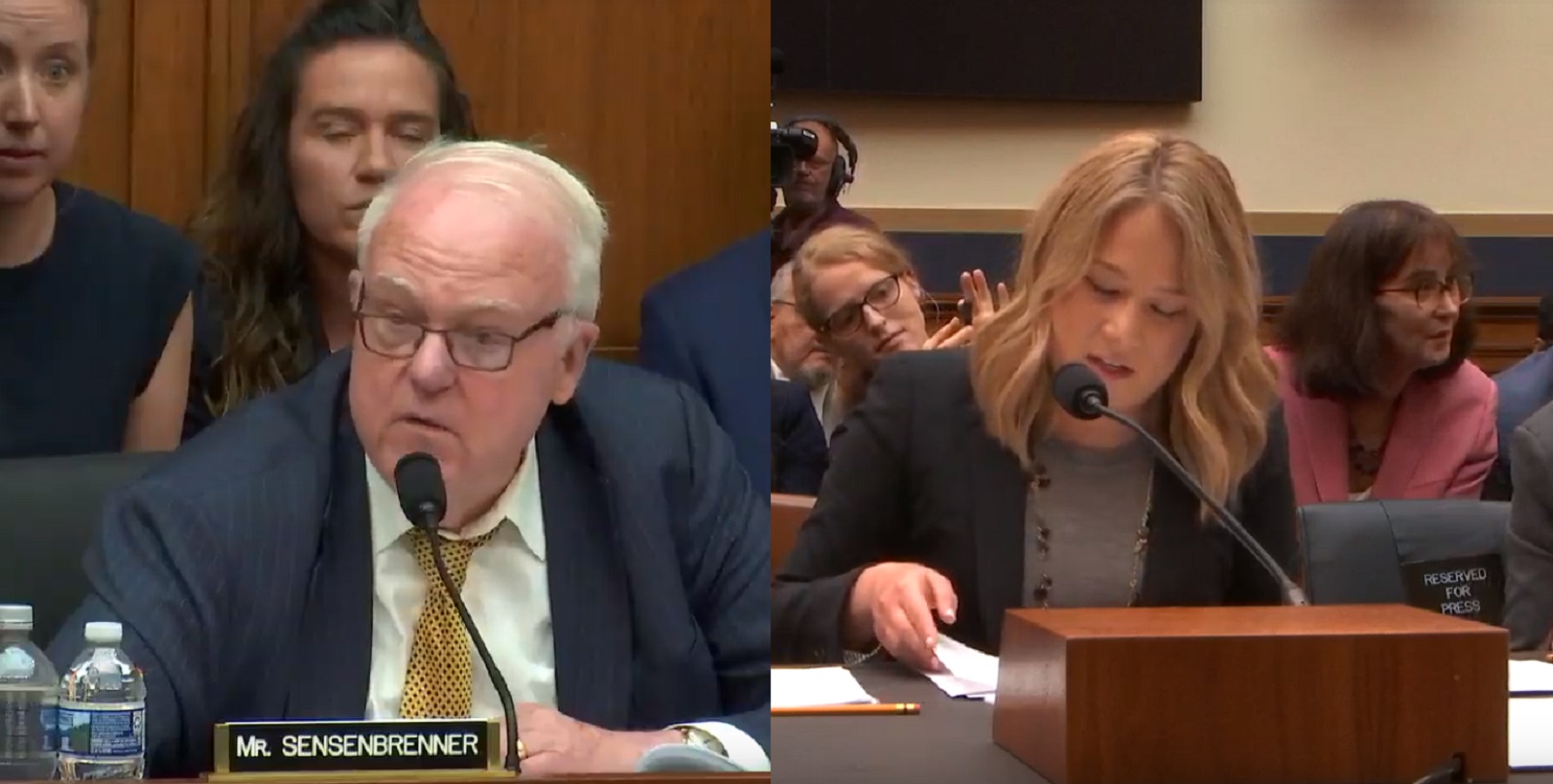 Republicans stall LGBT+ rights law by making clerk read the entire bill