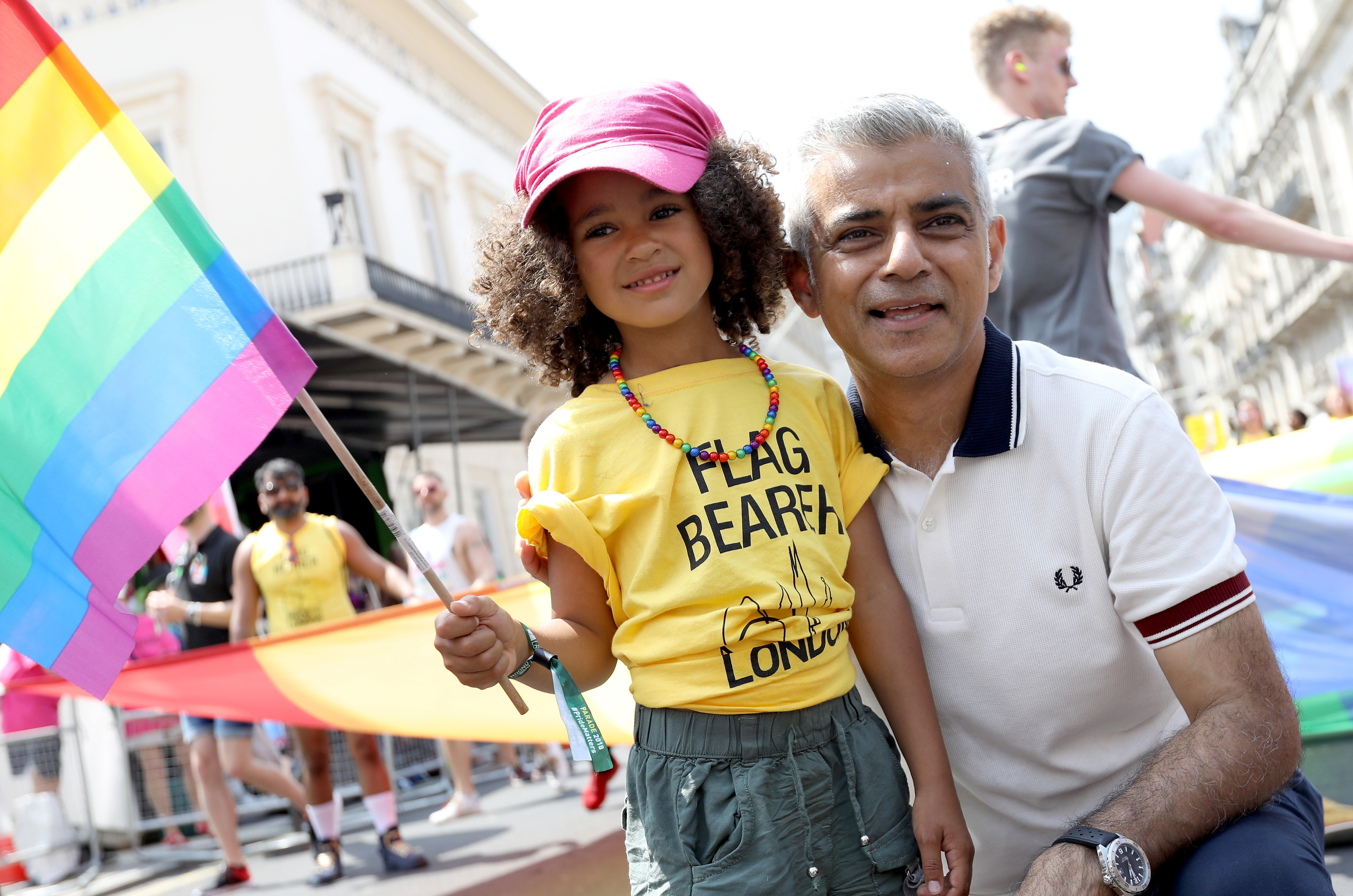 Sadiq Khan: Human Rights Day is an opportunity to promote the importance of the ECHR