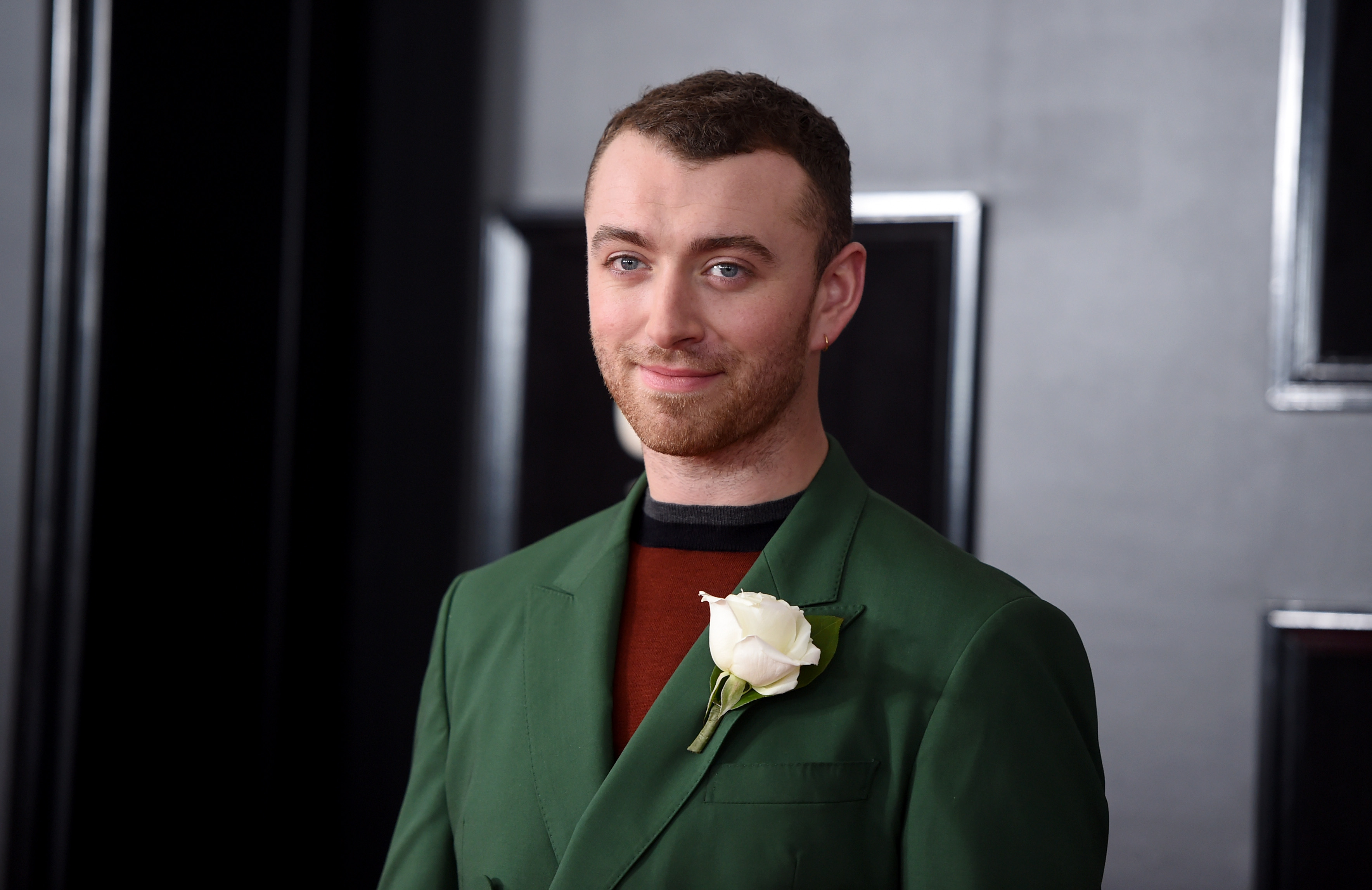 Sam Smith 'starved himself for weeks' before photoshoots