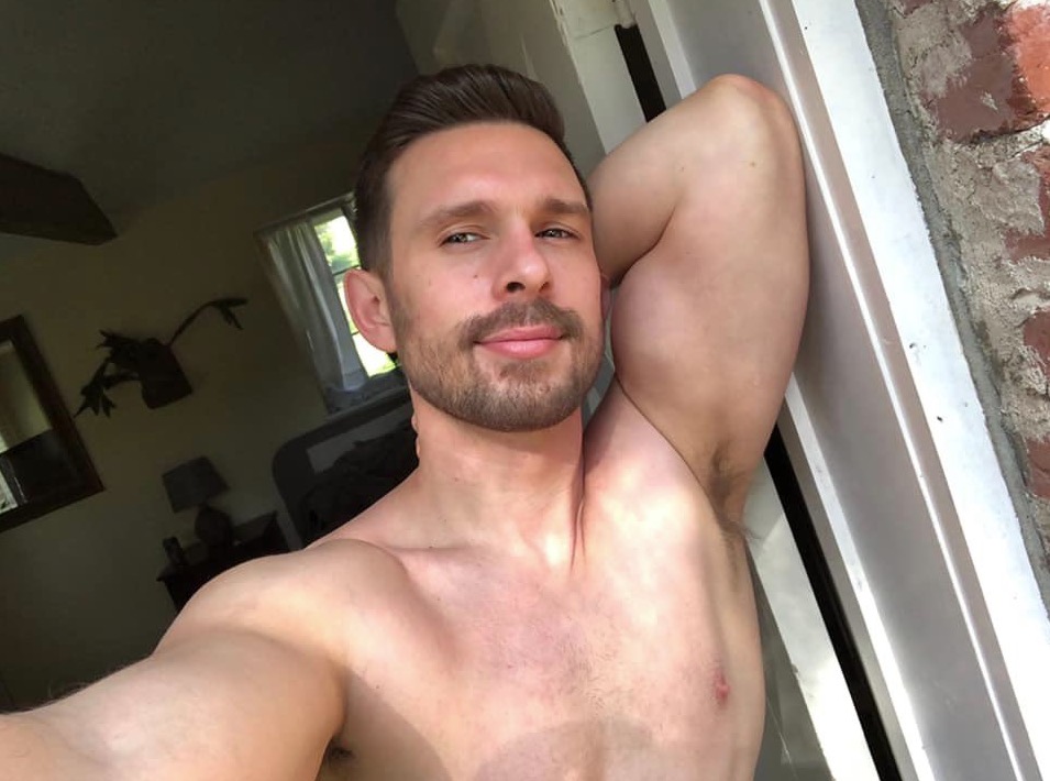 Gay porn star Casey Jacks dies age 29