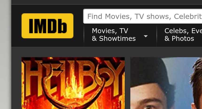 Trans actors criticise IMDb for publishing birth names without consent