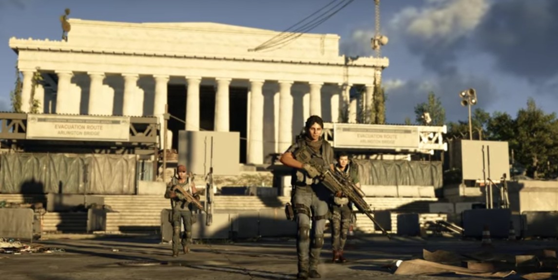 Ubisoft apologises for homophobic slur in Division 2 game