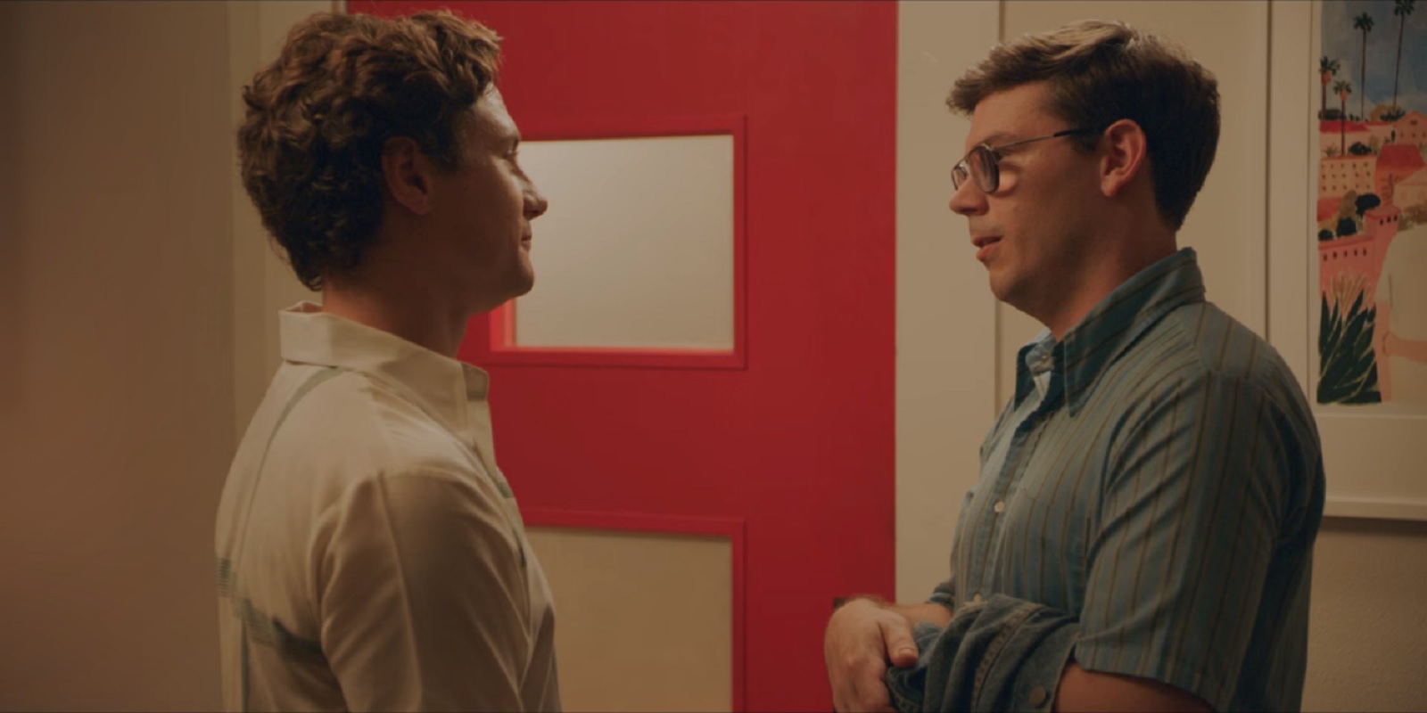 Special creator Ryan O'Connell explains why he cast gay actors in gay roles