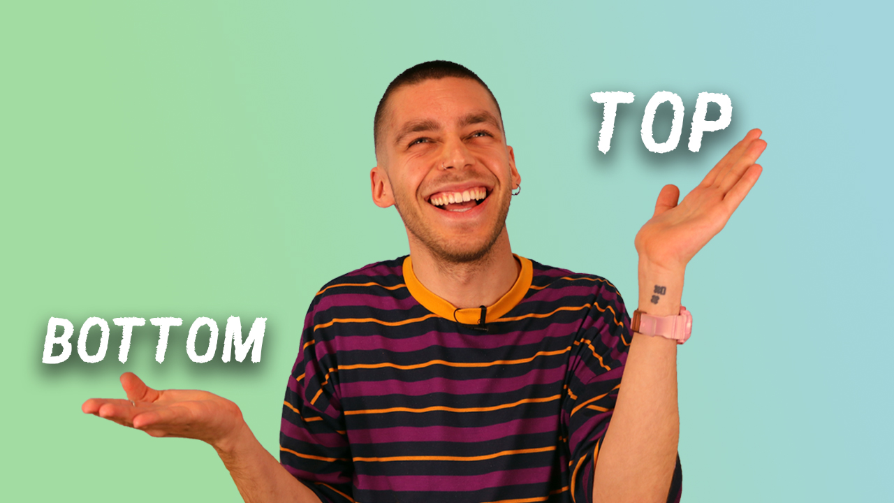 Willy Hudson: ‘Top and bottom labels need to disappear’