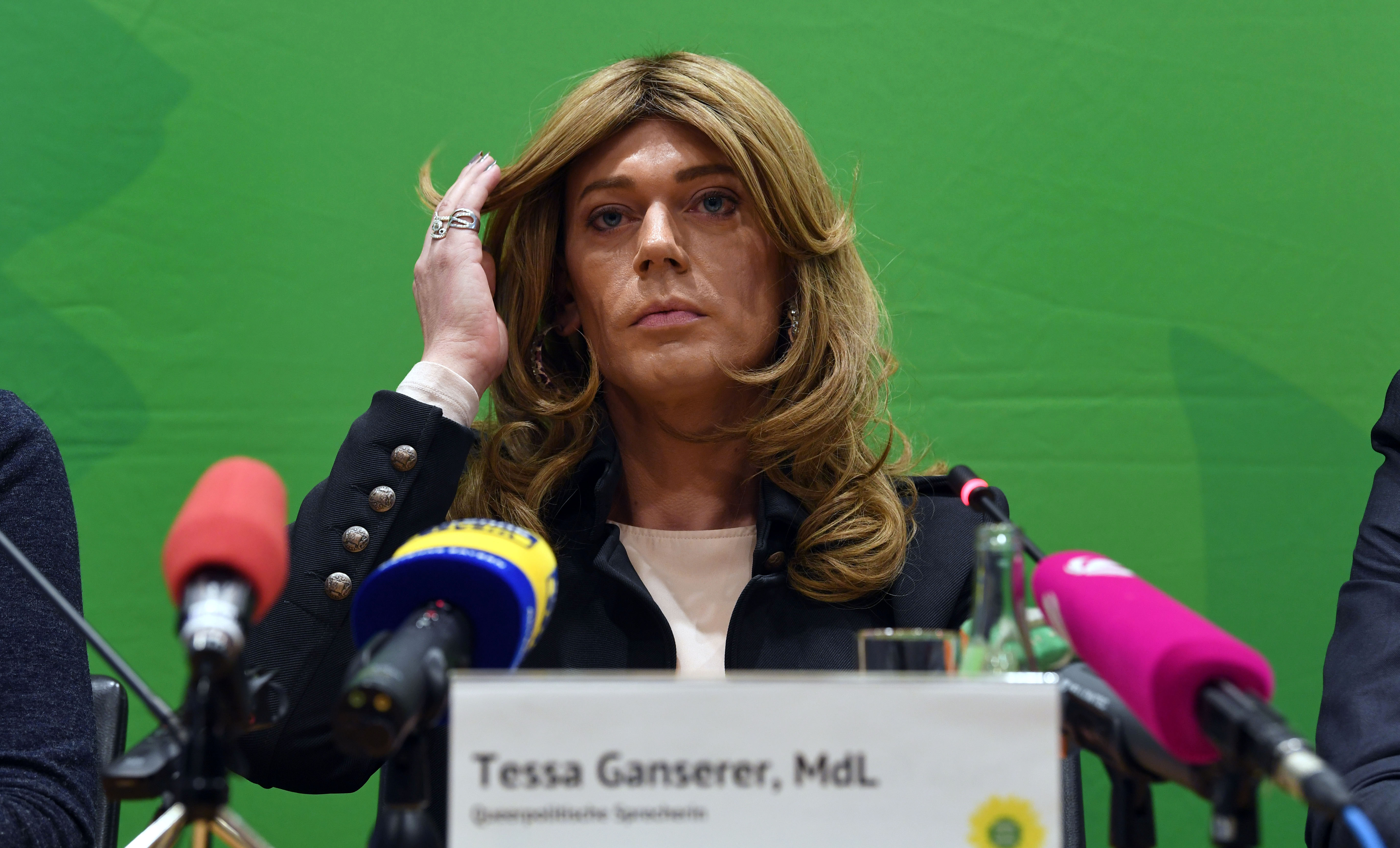 German MP Tessa Ganserer comes out as transgender