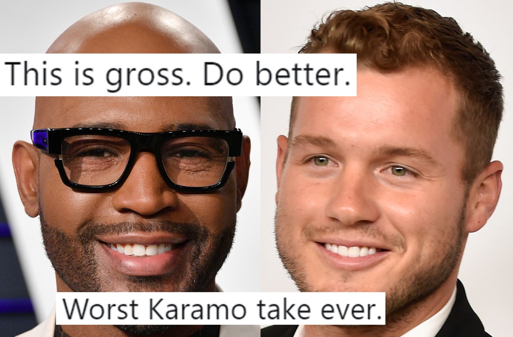 The Bachelor: Karamo Brown sparks outrage by asking if star is gay