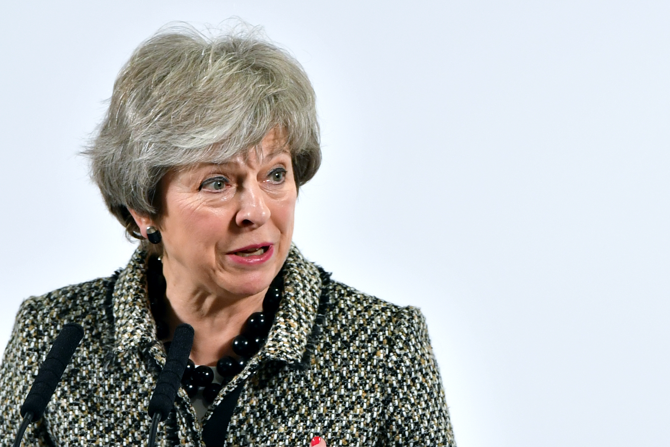 Theresa May: Conservatives were wrong in the past on LGBT rights, but we've come a long way
