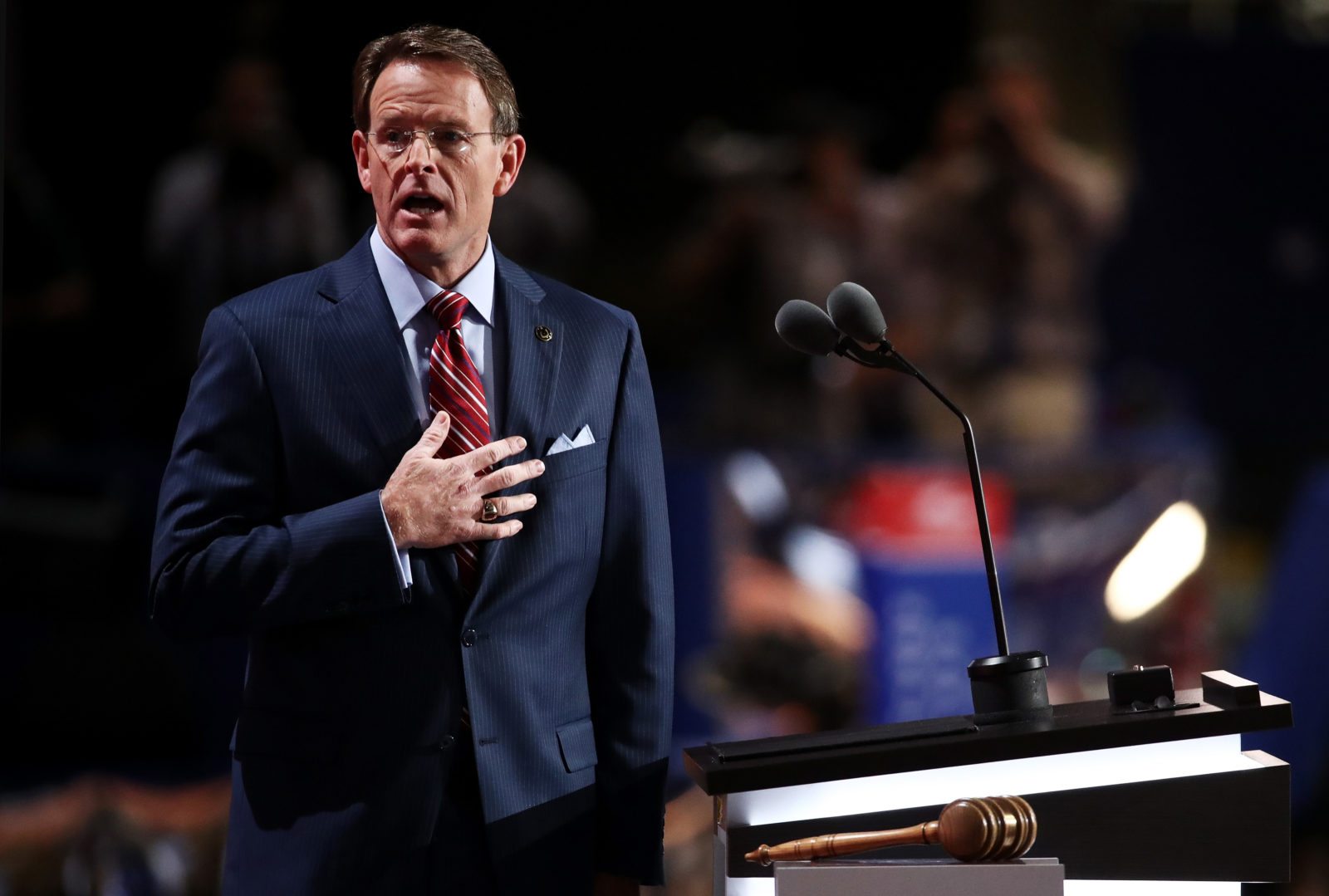 Facebook seeks advice from Tony Perkins, who blamed gays for hurricanes