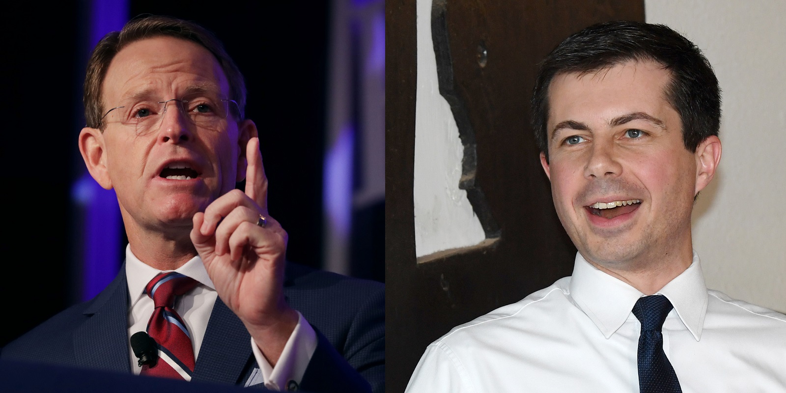 Trump adviser Tony Perkins says 'circumstances' made Pete Buttigieg gay
