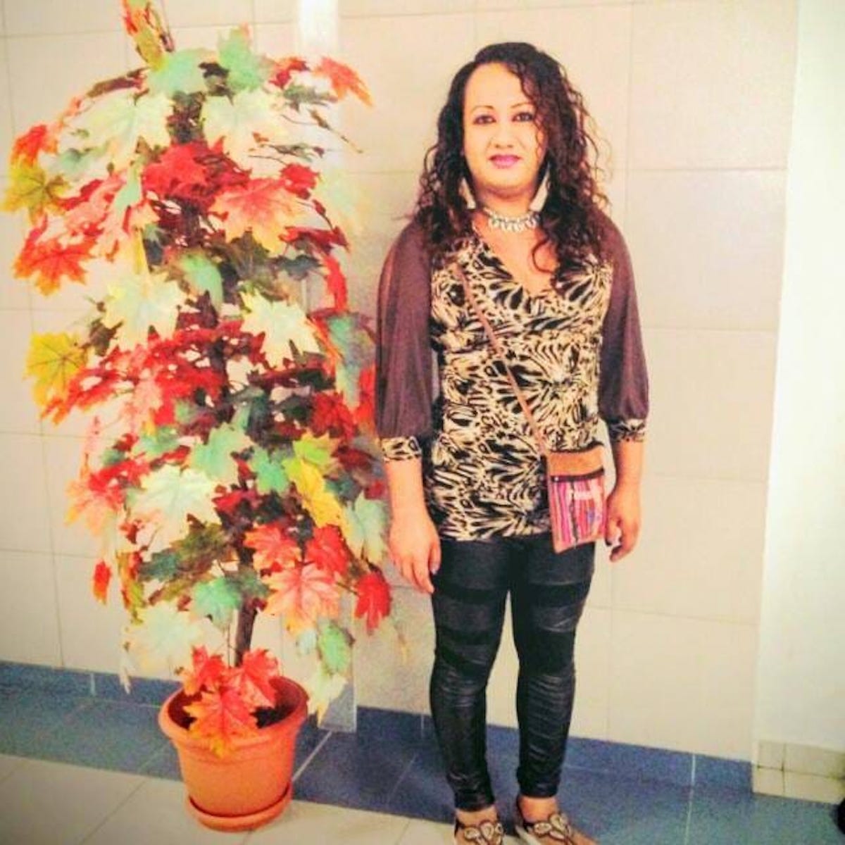 Trans woman is 'murdered' after being deported from US to El Salvador