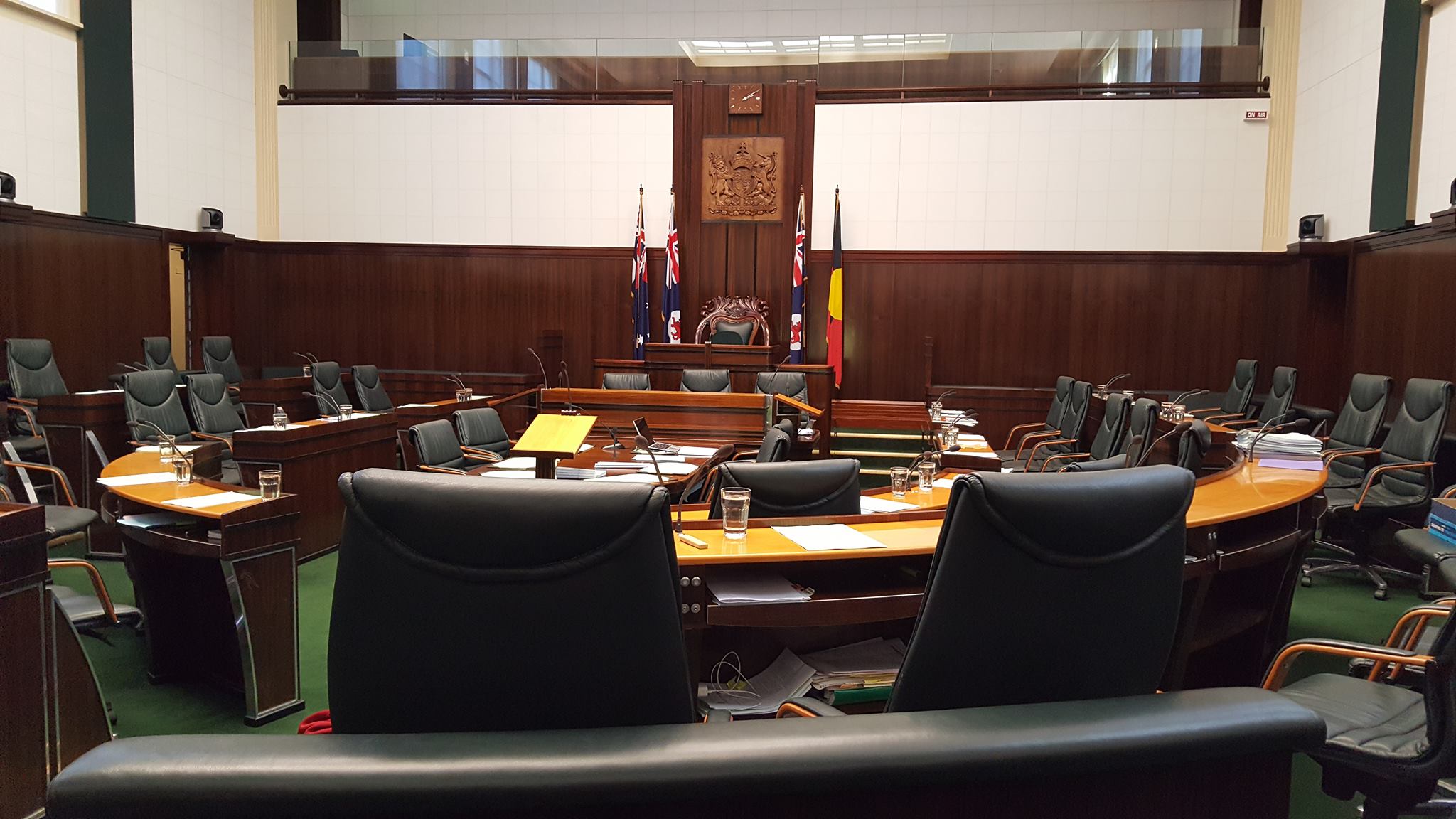 Sweeping gender law reforms have made trans lives easier without impacting cis people, Tasmanian government says