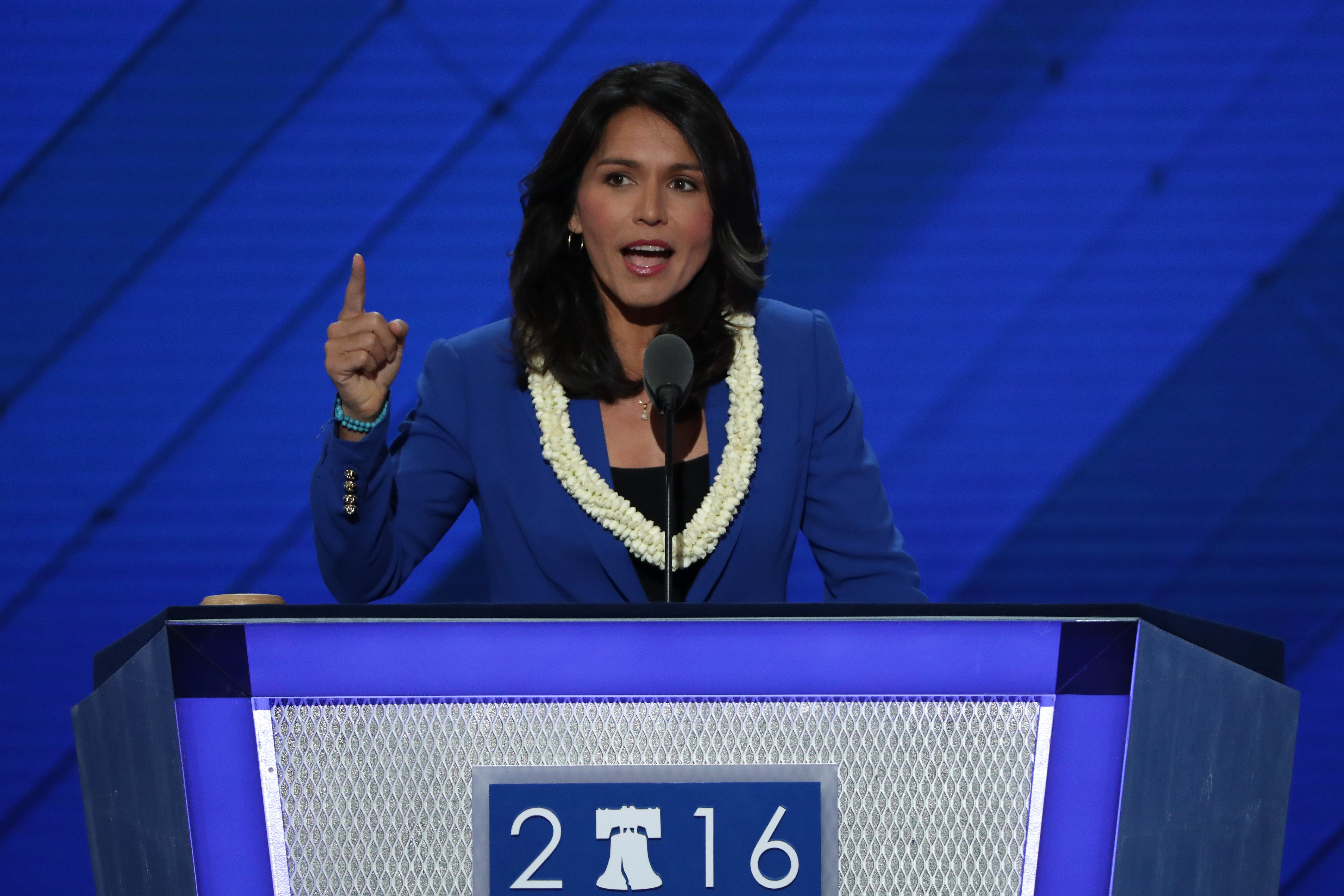 Presidential hopeful Tulsi Gabbard defended by gay lawmaker over LGBT views