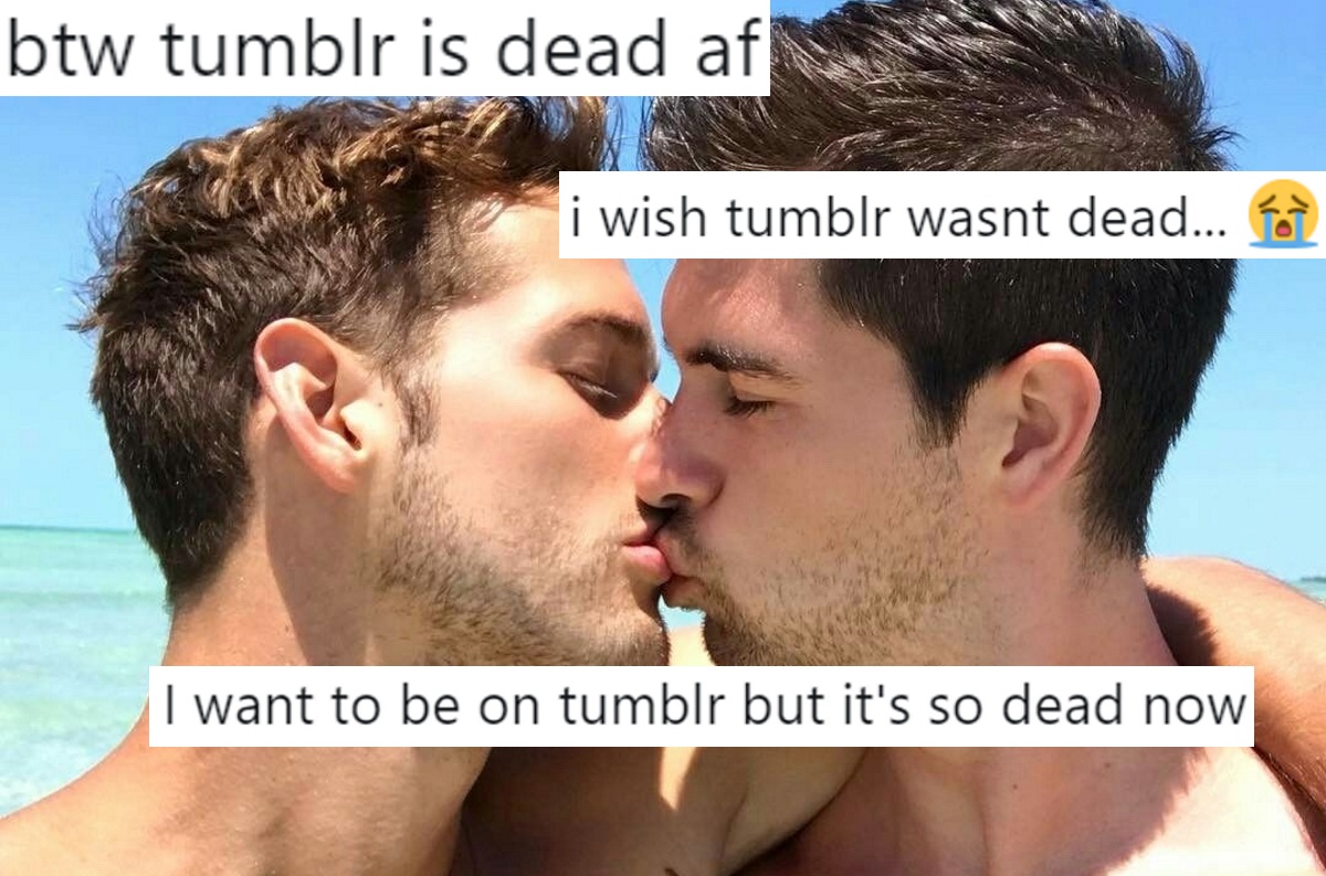 Tumblr suffers 150 million drop in traffic after porn ban