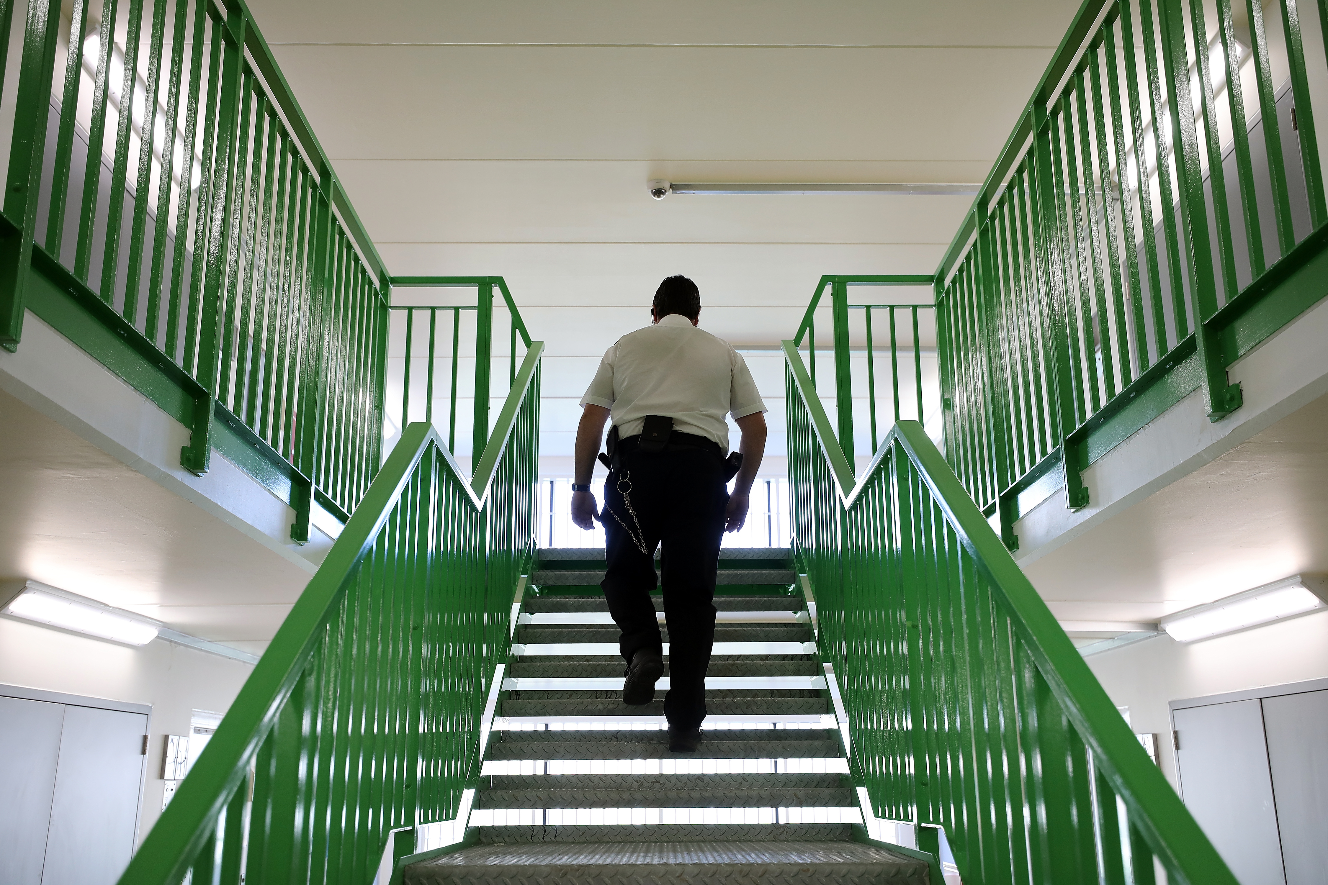 Trans inmates must be 'adequately protected' in jail, say campaigners