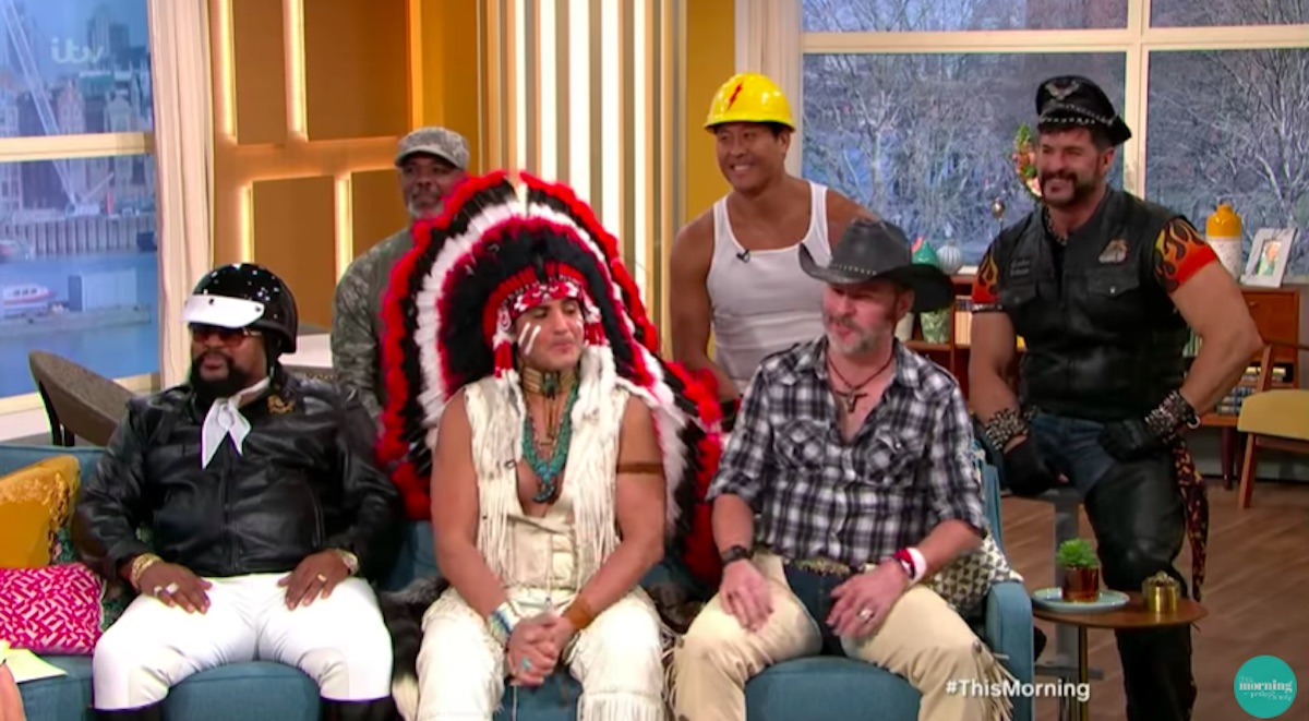 Fans blast Village People as 'tribute act' for reunion with one original member