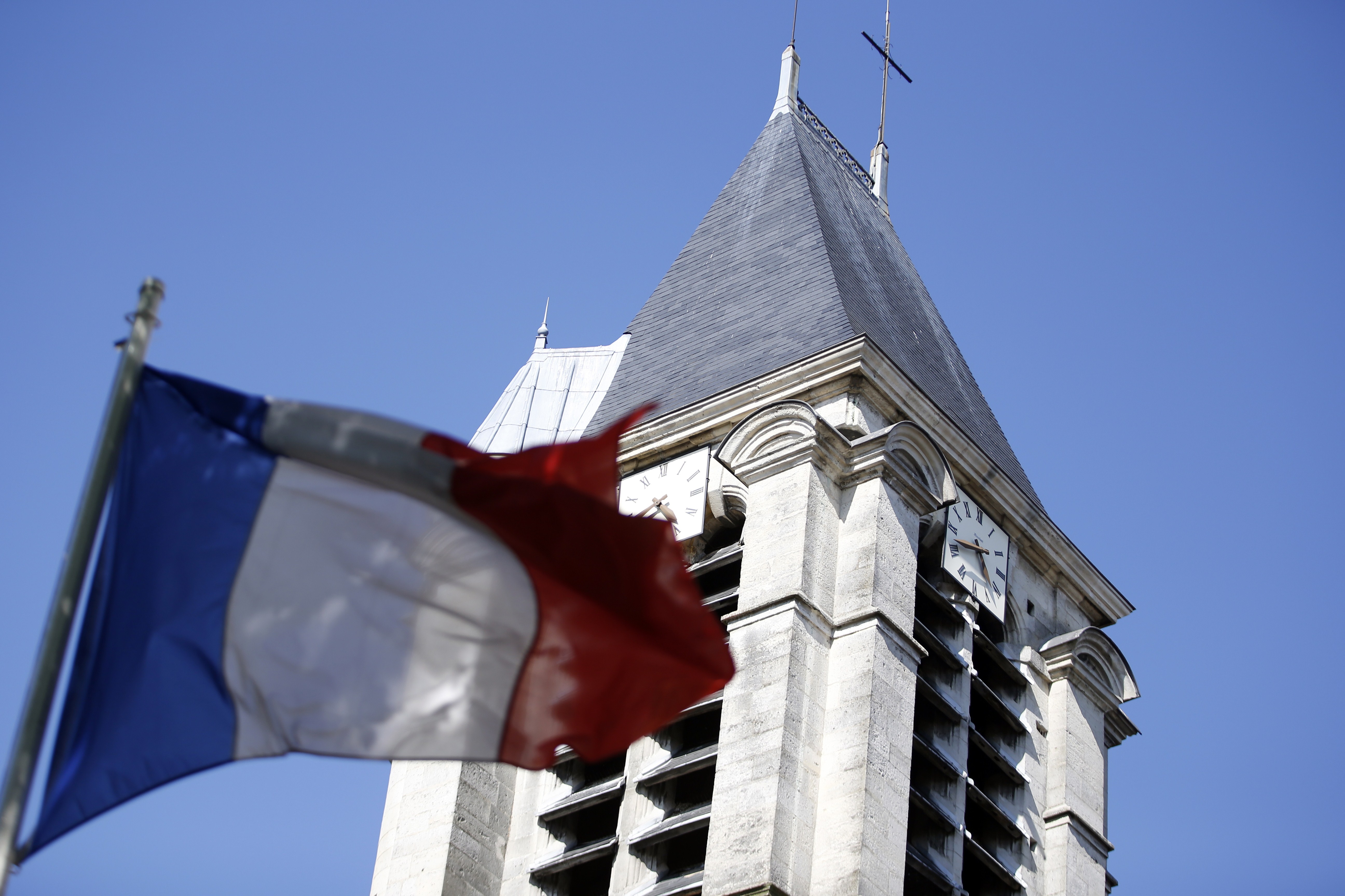 20-year-old gay man 'stabbed to death' in Paris