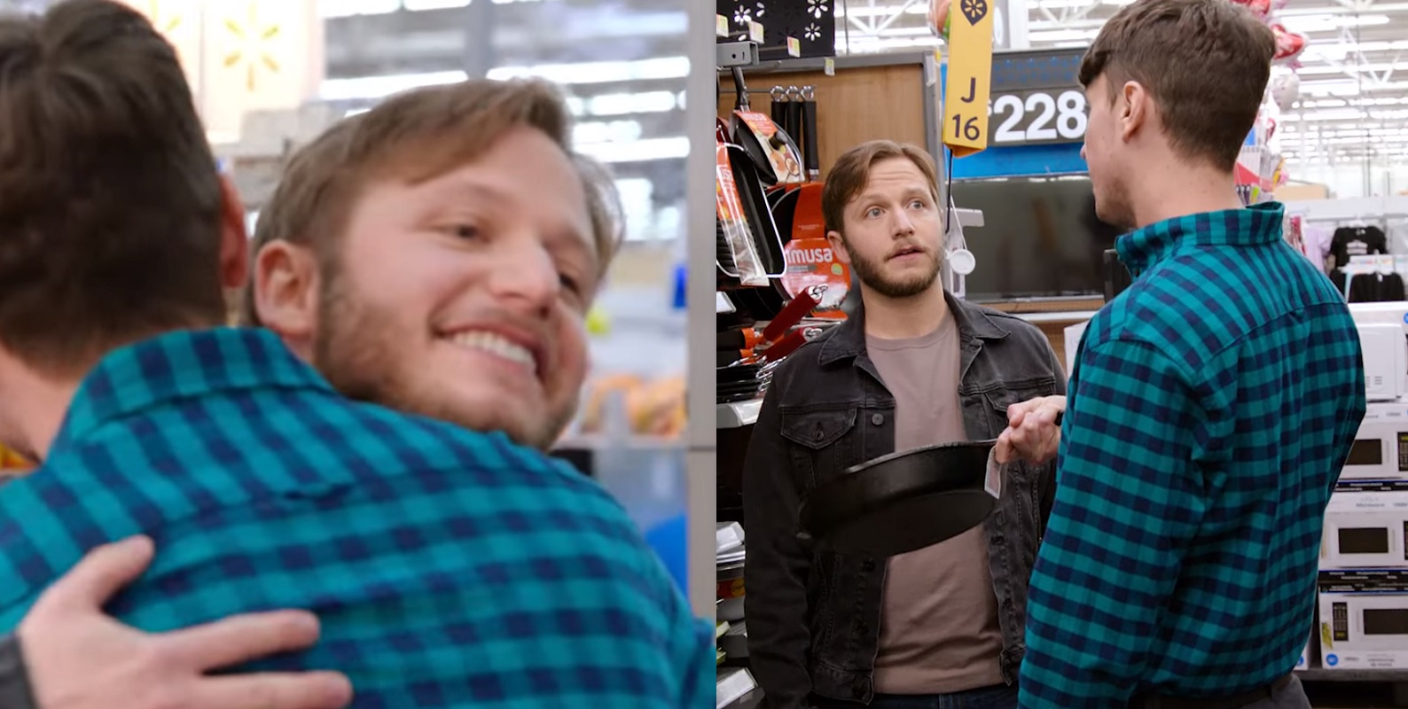 American Family Association attacks Walmart for 'pro-homosexual' advert