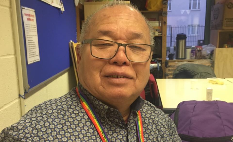 Pensioner fears deportation from UK for ‘not being gay enough’