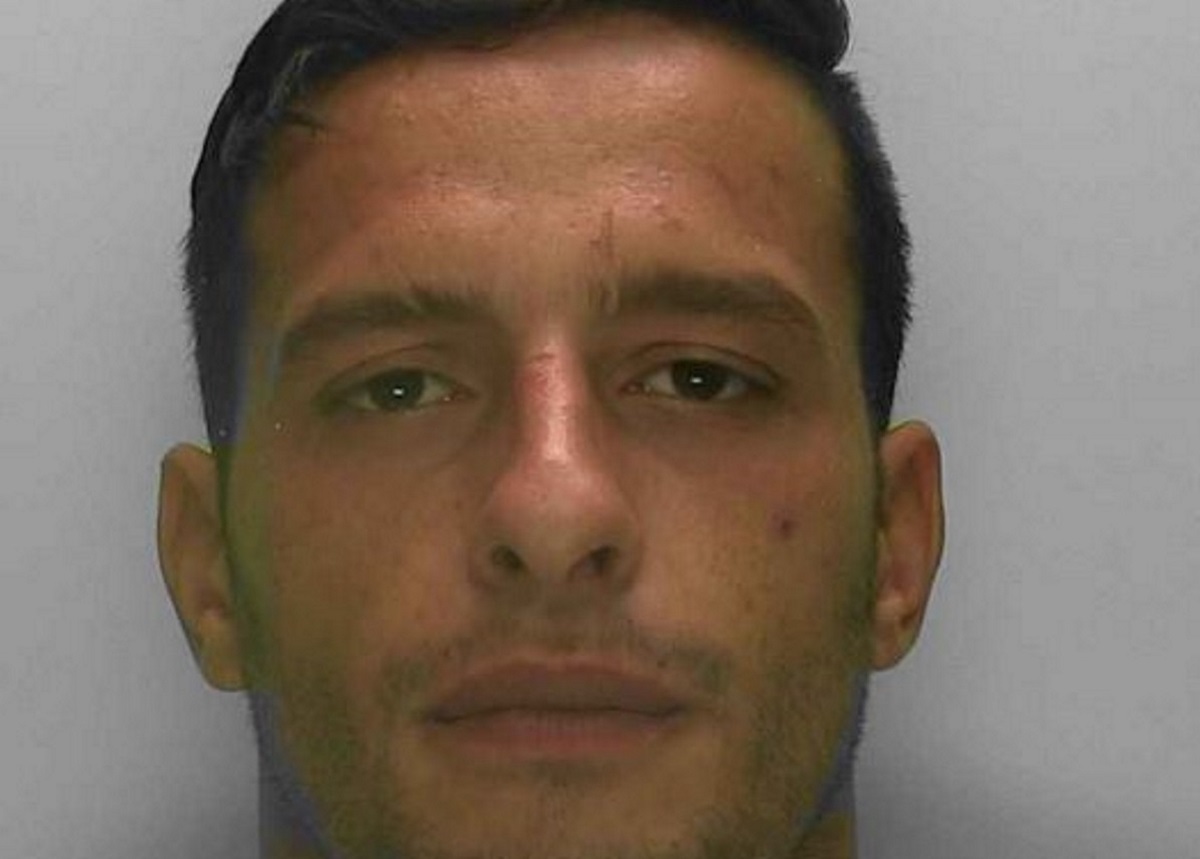 Man who abused Brighton Pride attendees jailed for four years