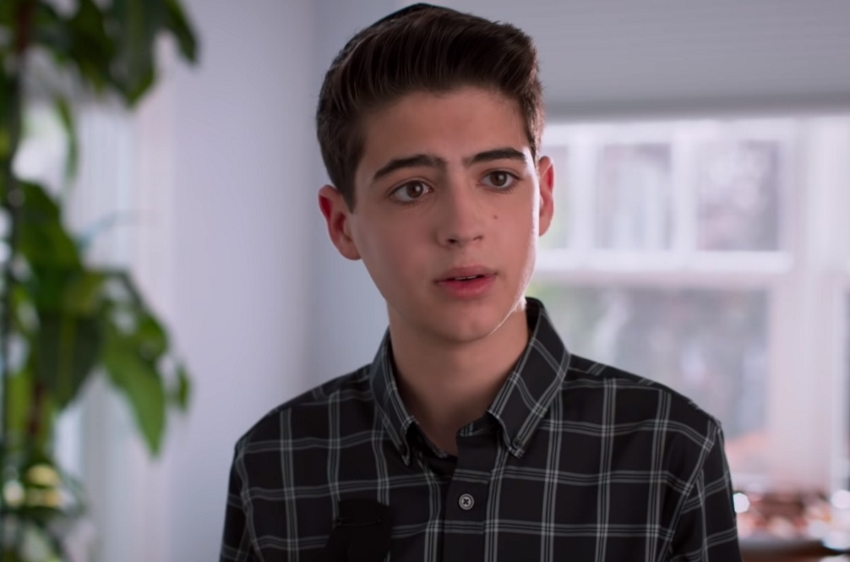 Andi Mack makes history with first Disney character to say 'I'm gay'