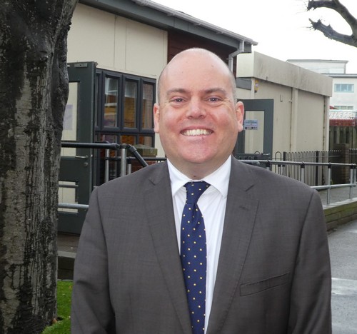 LGBT educator Andrew Moffat is only UK finalist for Global Teacher Prize