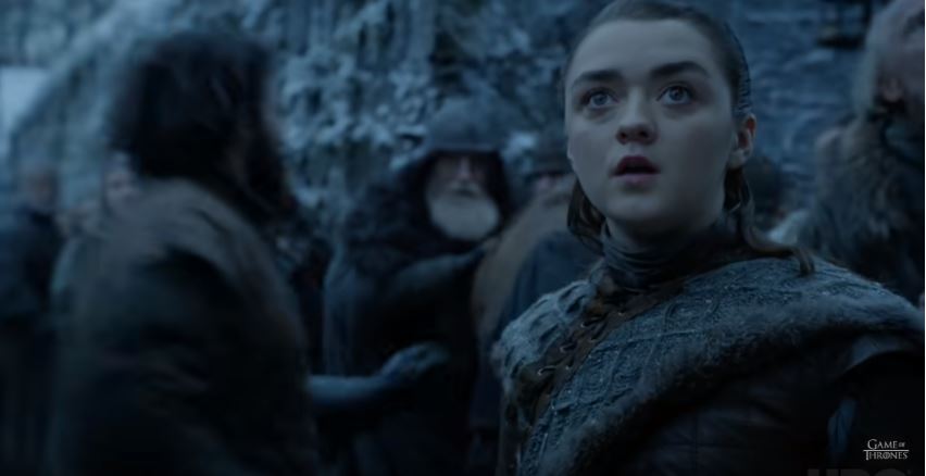 Game of Thrones fans insist Arya Stark is a ‘powerful lesbian’
