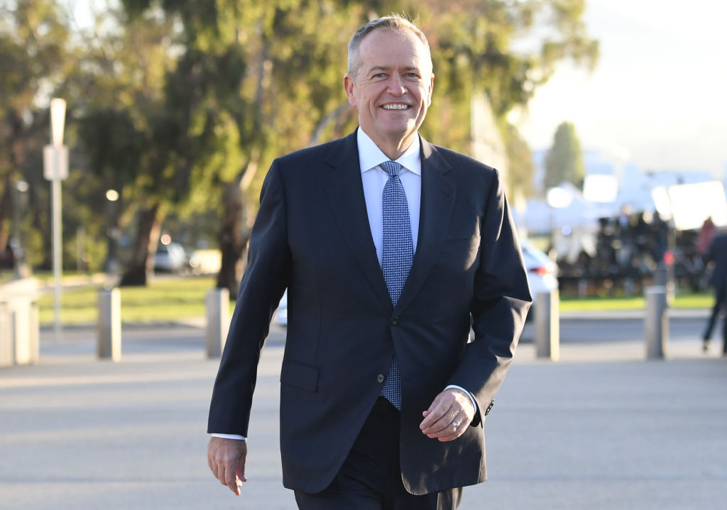 Australian Labor party plans to ban conversion therapy if elected