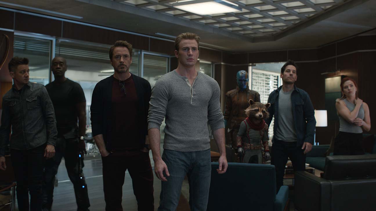 Marvel boss responds to backlash over gay Avengers: Endgame character