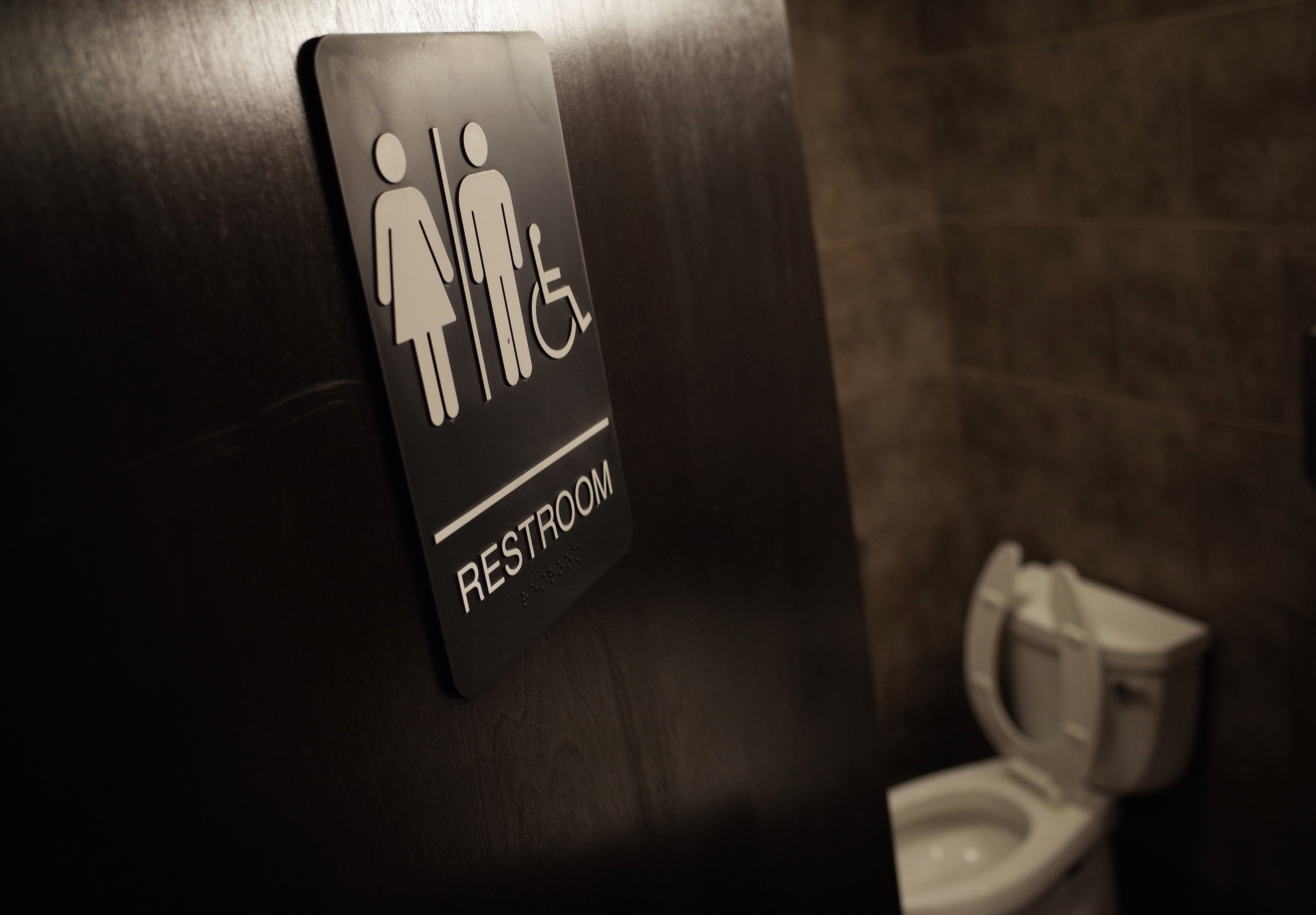 Schools chief 'hasn't given one second of thought' to transgender bathrooms policy