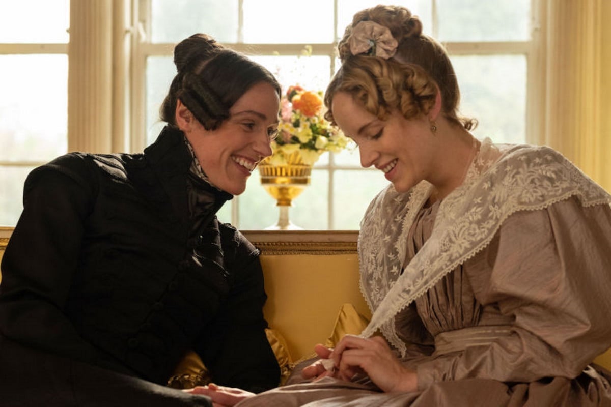 Anne Lister was known as Gentleman Jack, the title of Ross McGregor