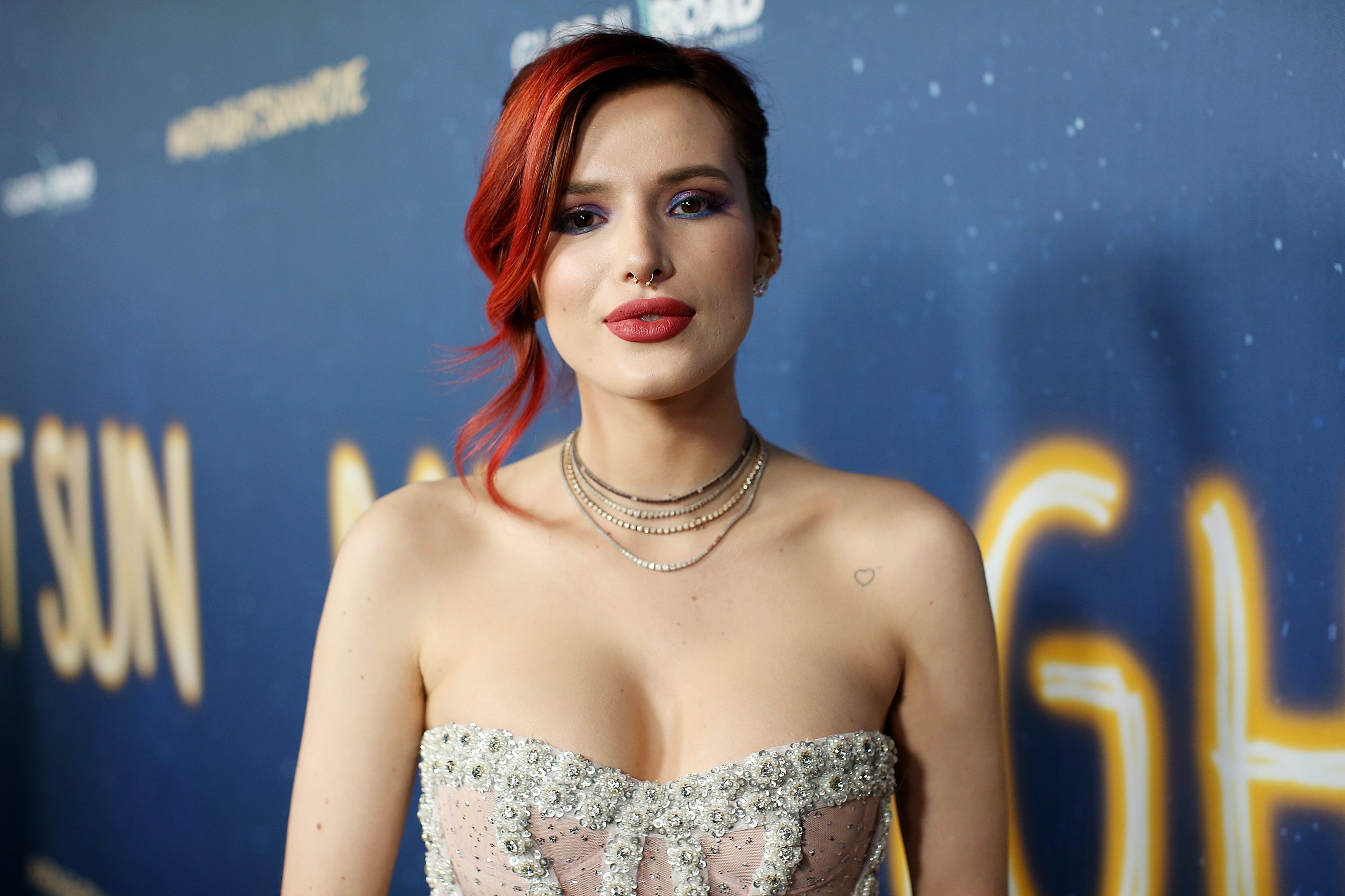 Bella Thorne: Coming out as bisexual has cost me roles