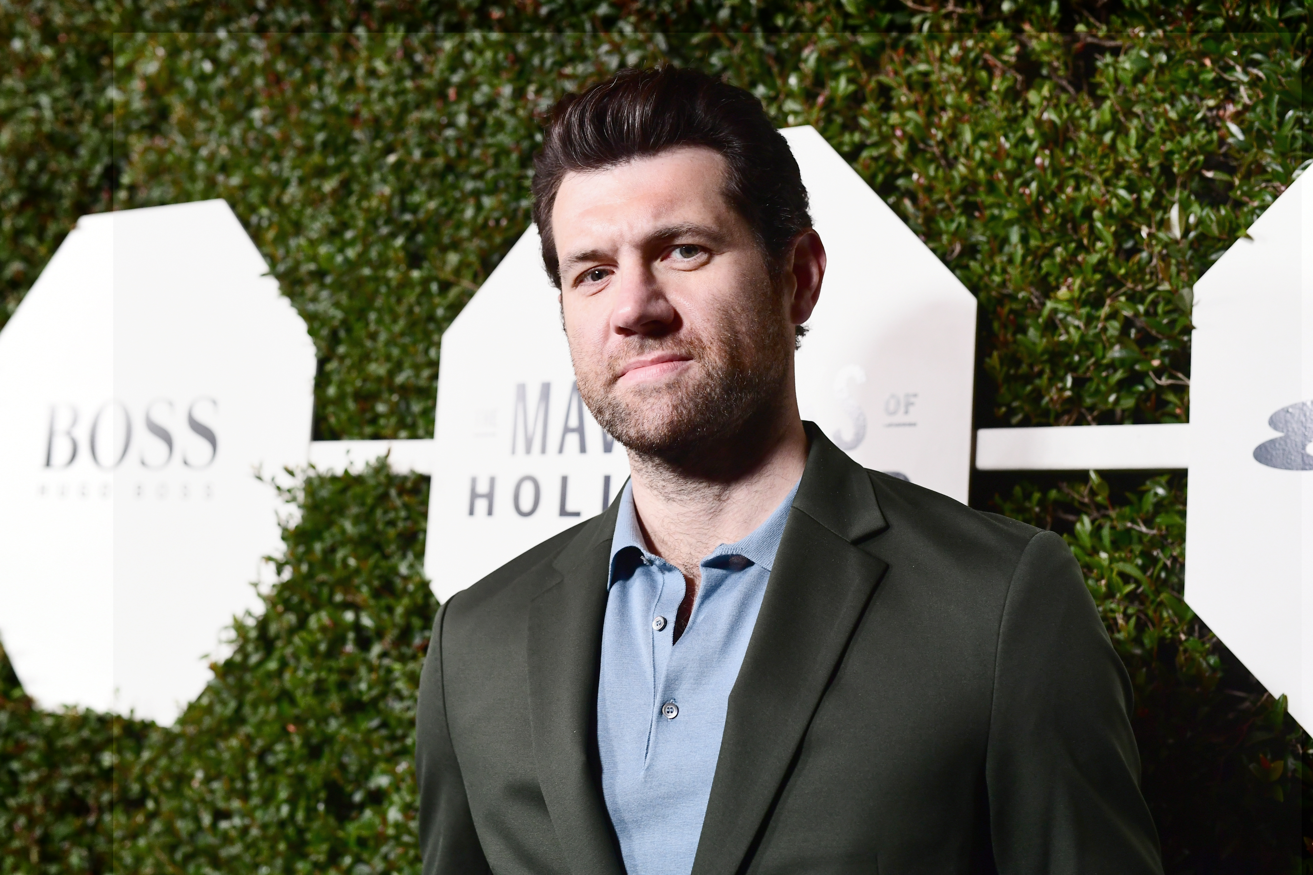 Billy Eichner wants to be the first gay star of The Bachelor