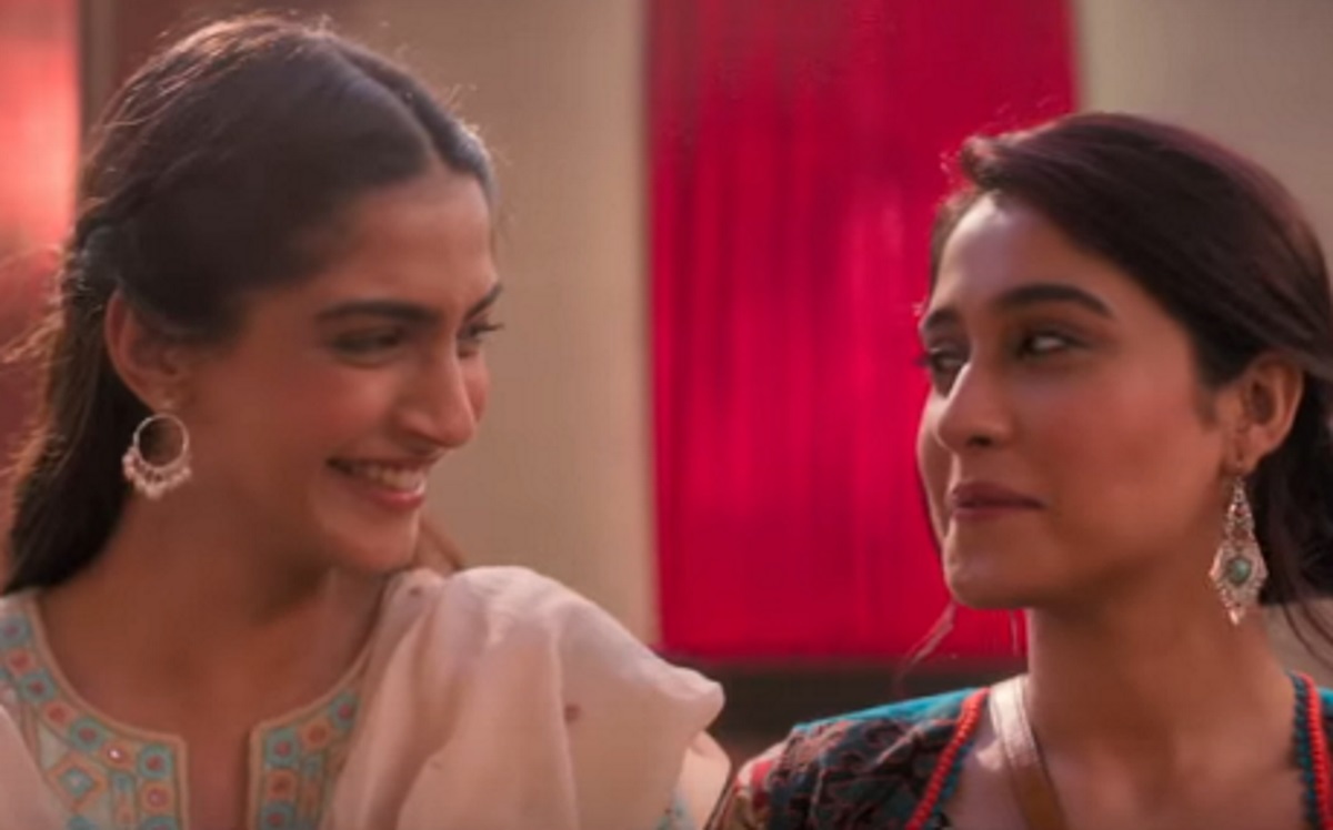 Bollywood stars praise lesbian movie Ek Ladki Ko Dekha Toh Aisa Laga