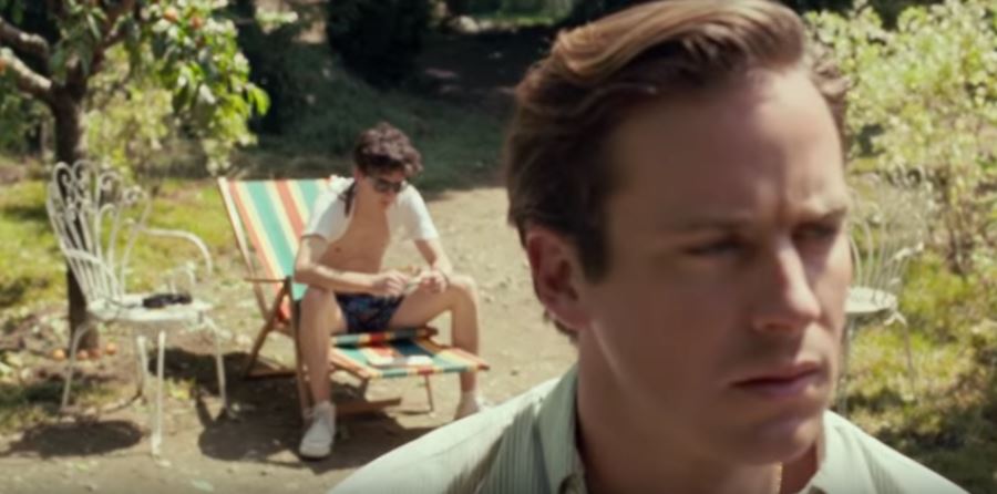 Call Me By Your Name sequel, Find Me, to be published in October