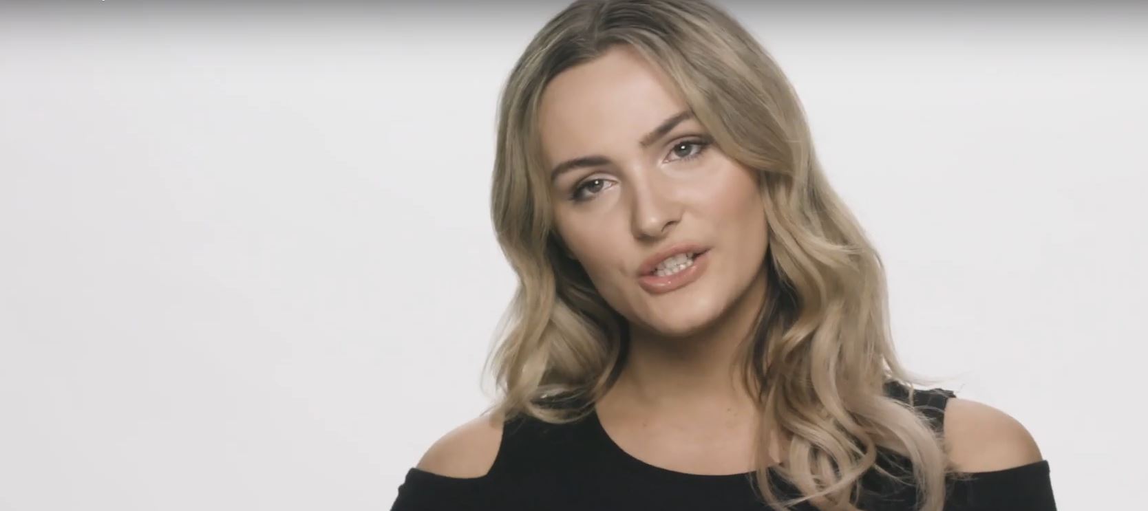 Pantene's first British trans model says hair played 'important role' in transition